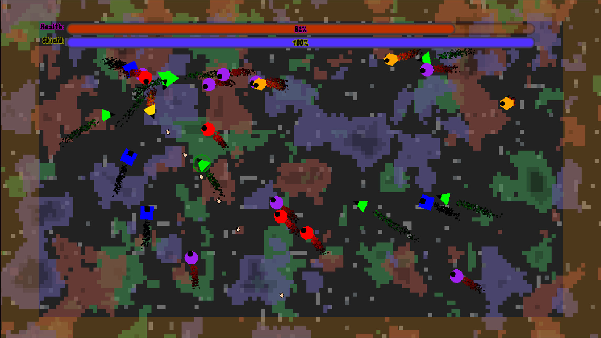 Orbital Arena screenshot 3