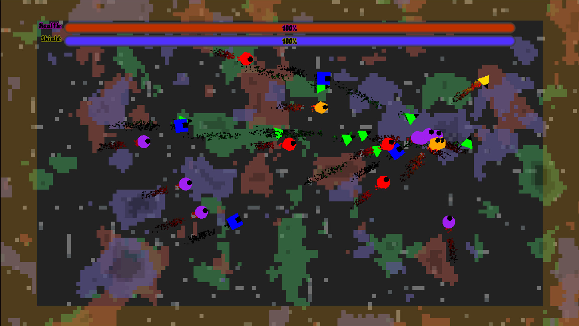 Orbital Arena screenshot 2