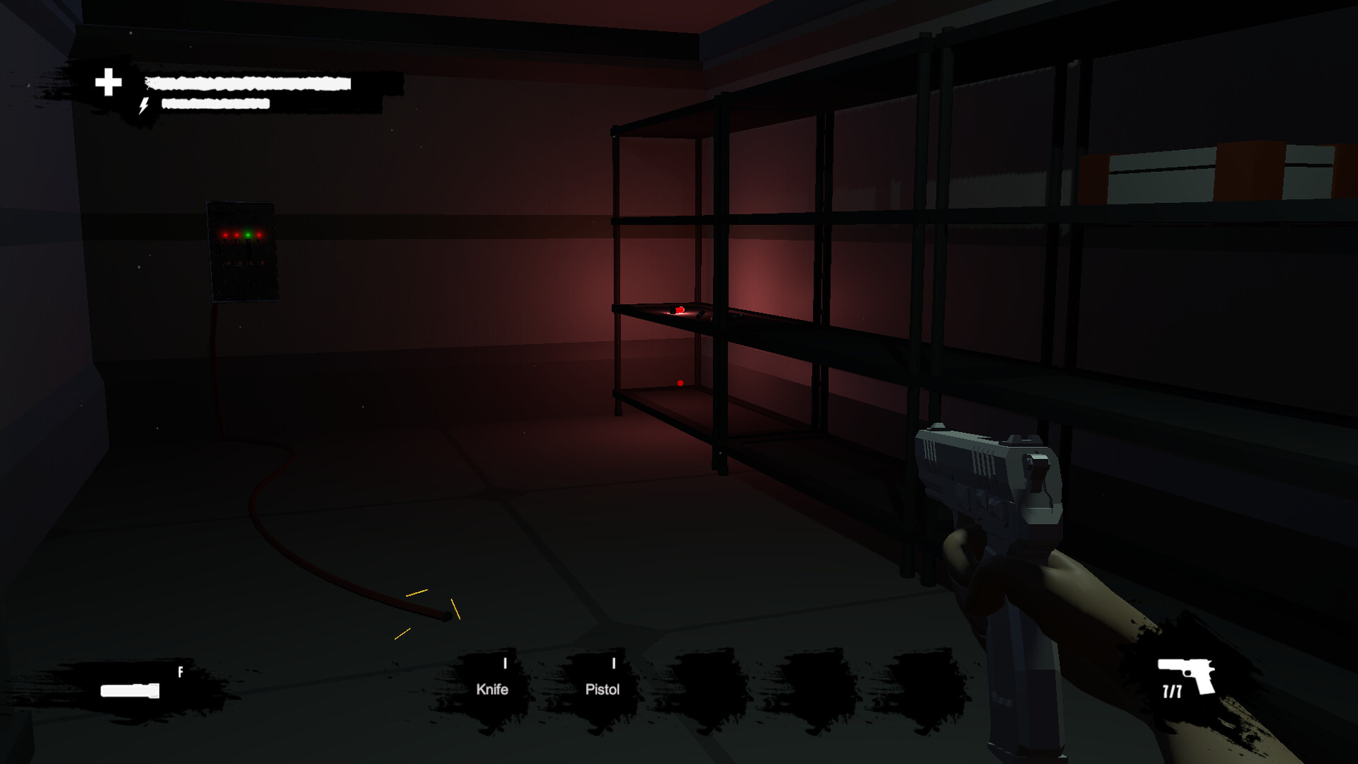 Evacuate screenshot 2