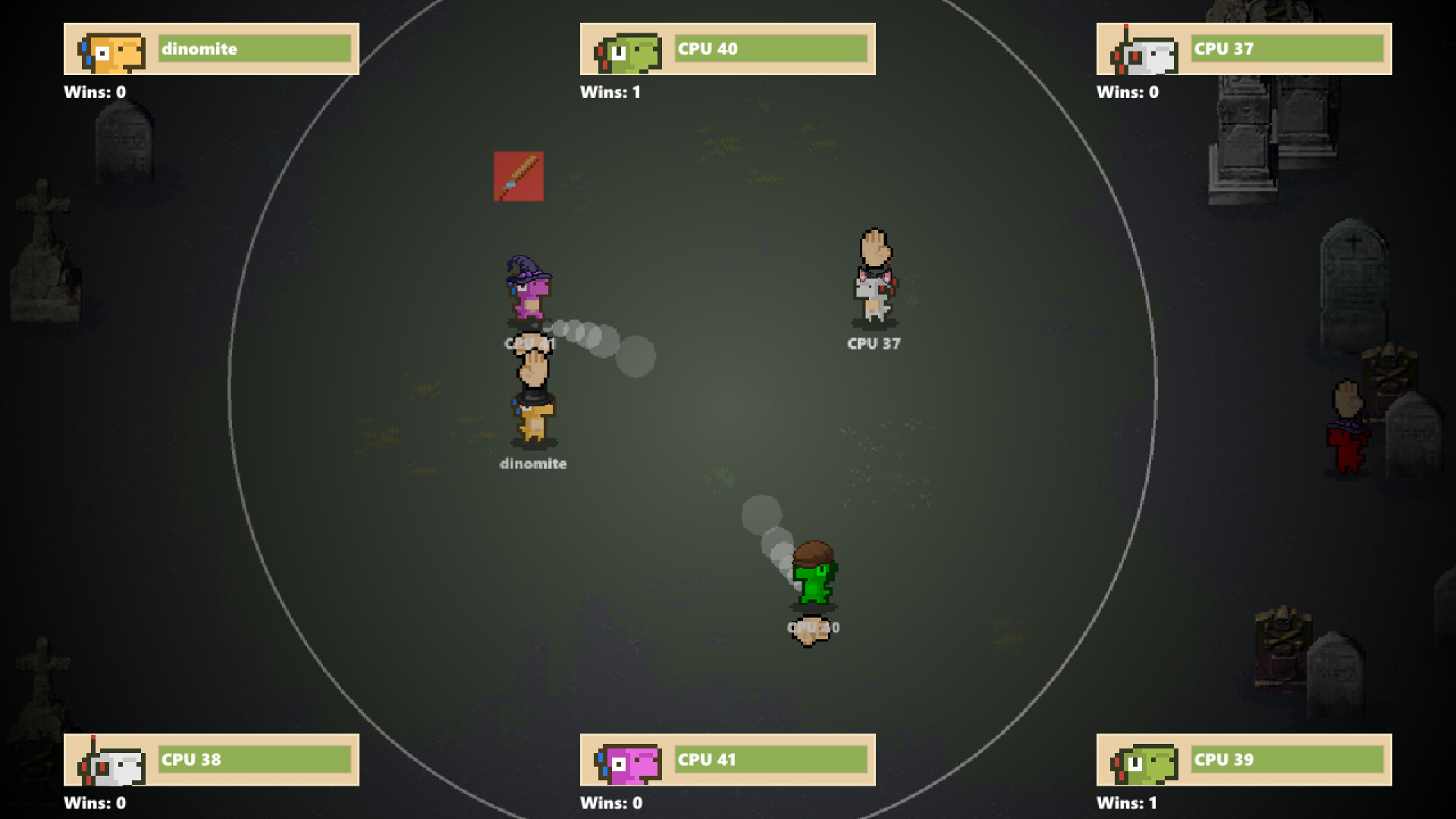 Dinoslap screenshot 5