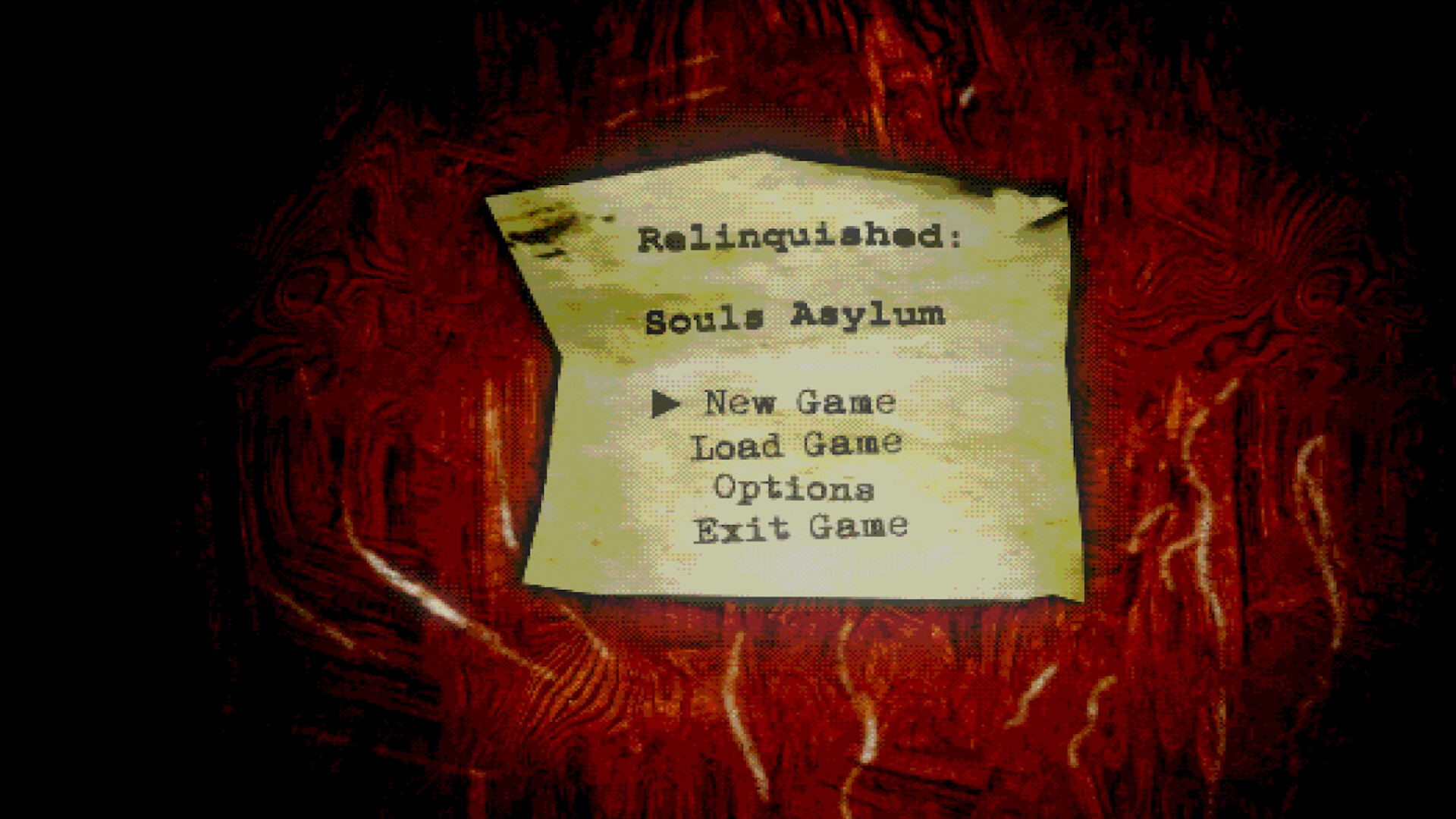 Relinquished: Souls Asylum screenshot 1