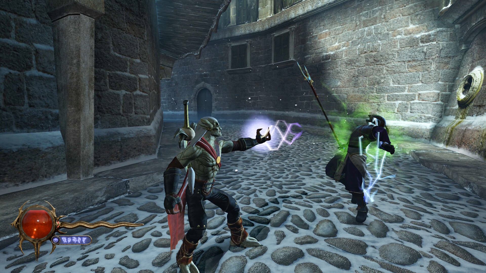 Legacy of Kain: Defiance Remastered screenshot 3