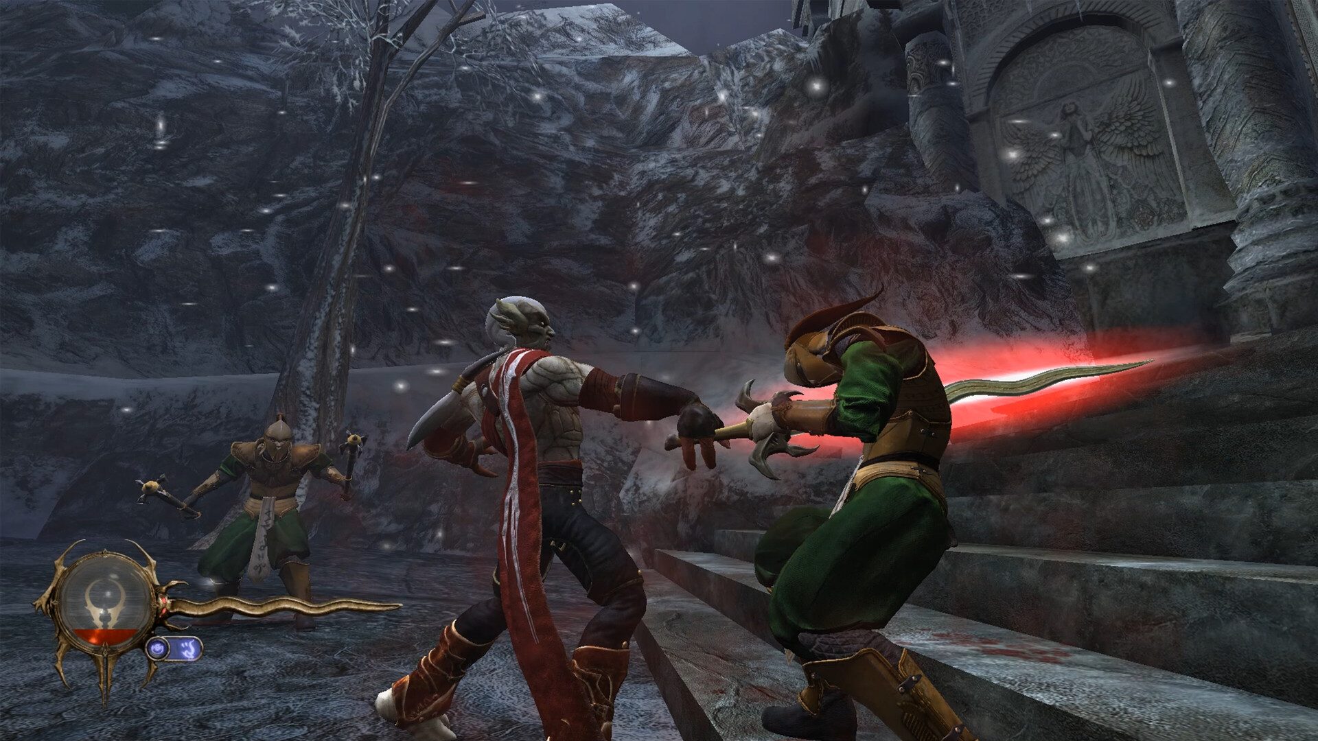 Legacy of Kain: Defiance Remastered screenshot 1
