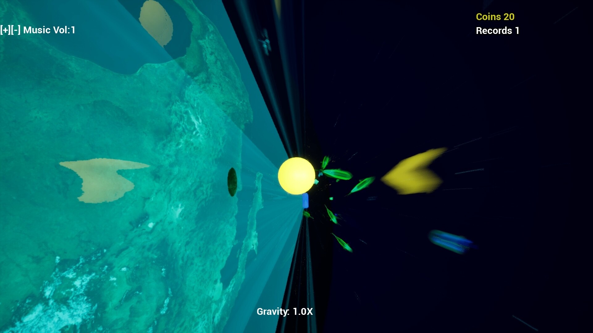 Ball Space screenshot 3