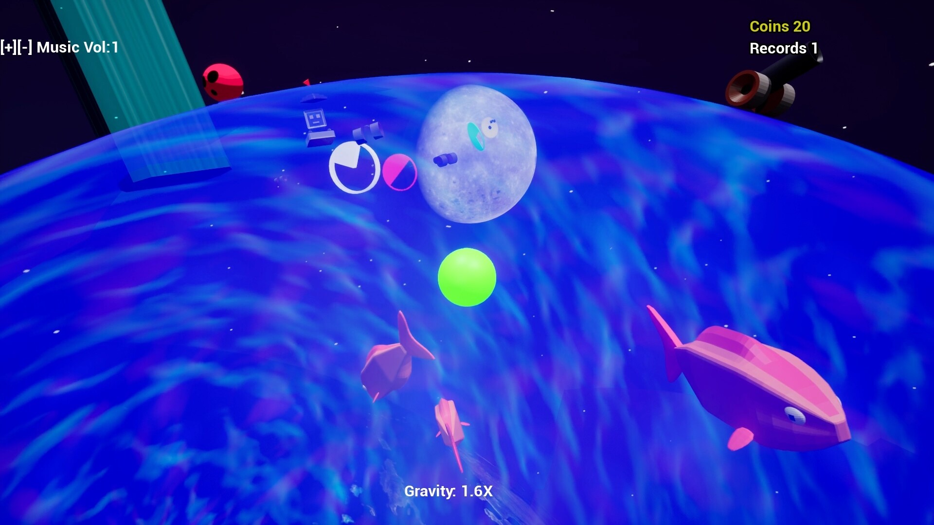 Ball Space screenshot 4