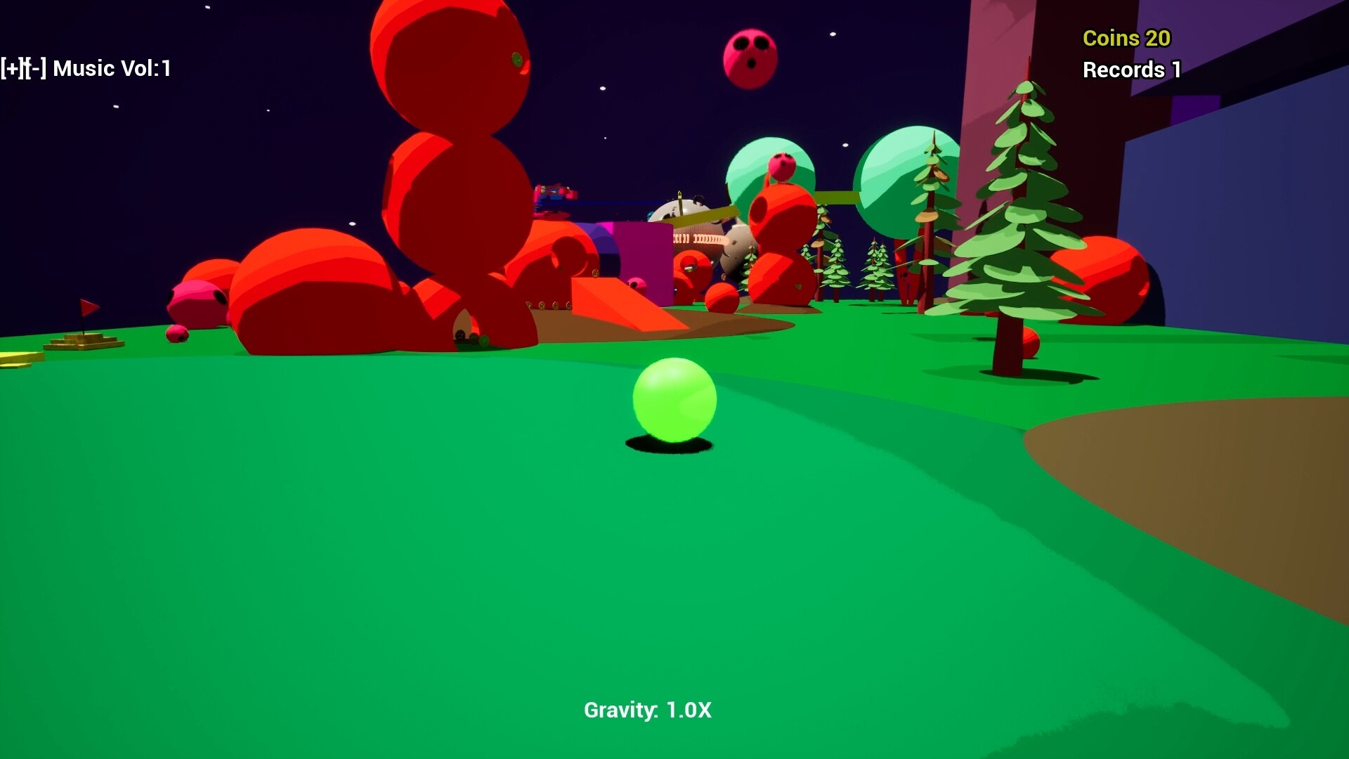 Ball Space screenshot 6