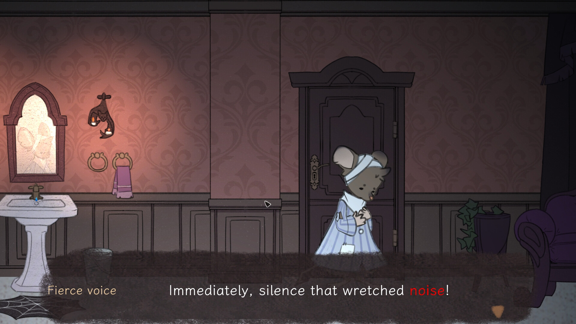 Void : EMMA | 空:艾玛 screenshot 3