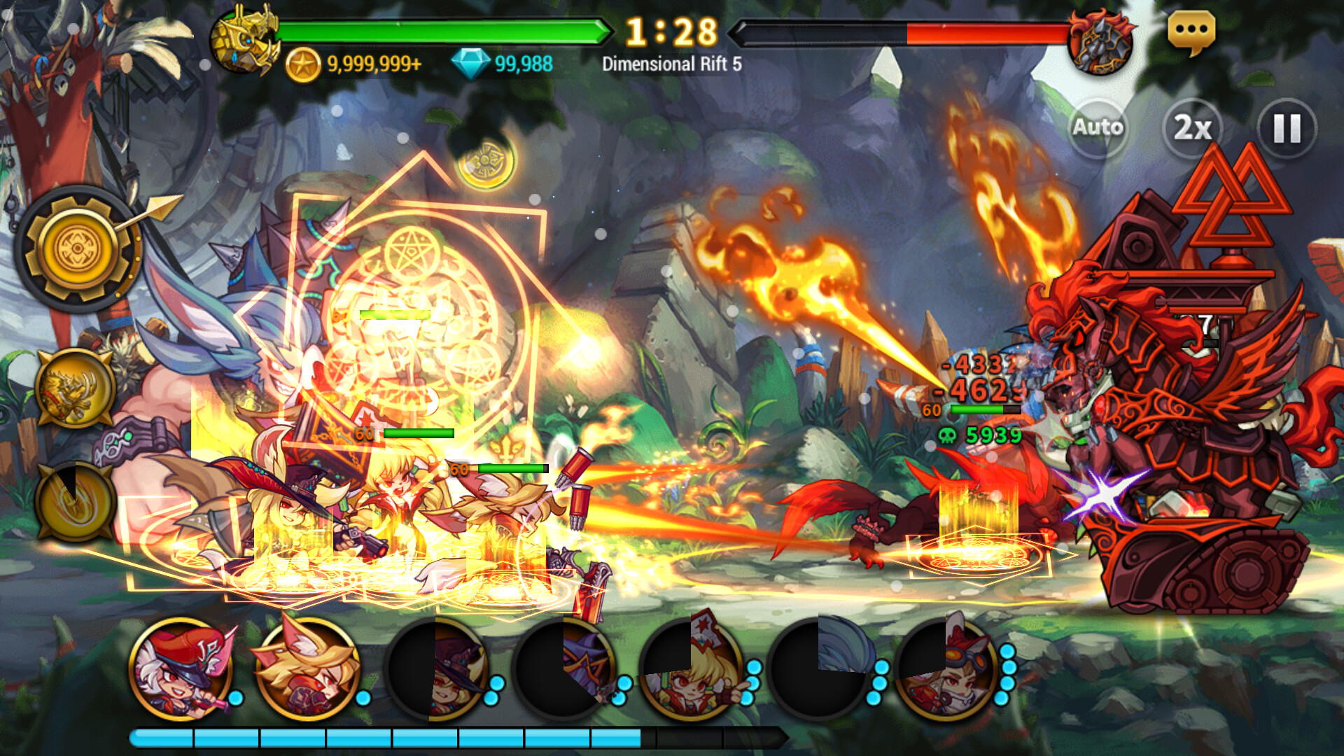 Seven Hearts screenshot 4