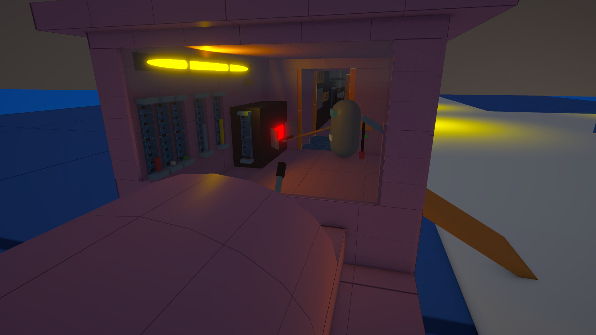The Train Arrived! screenshot 1
