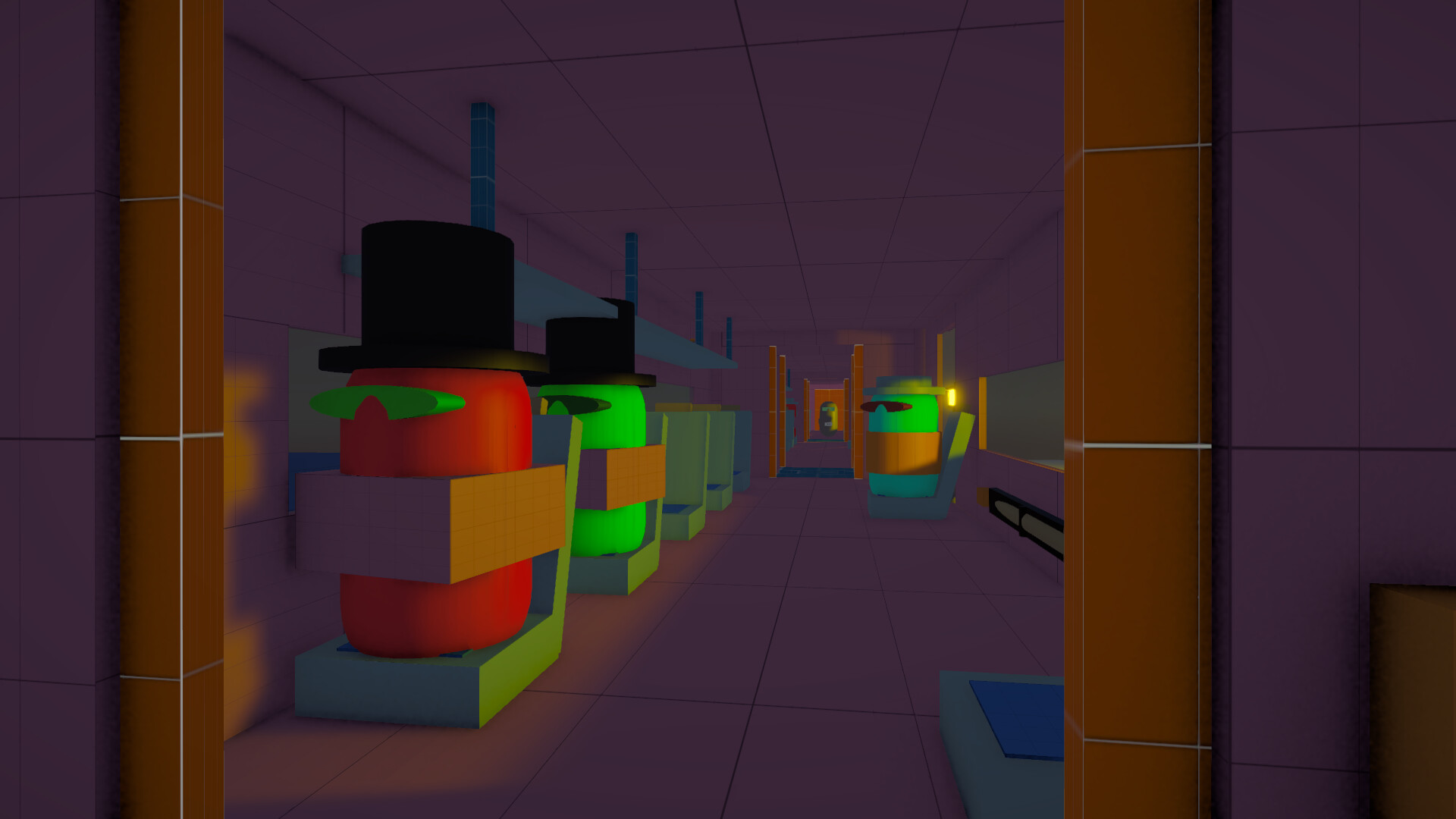 The Train Arrived! screenshot 4