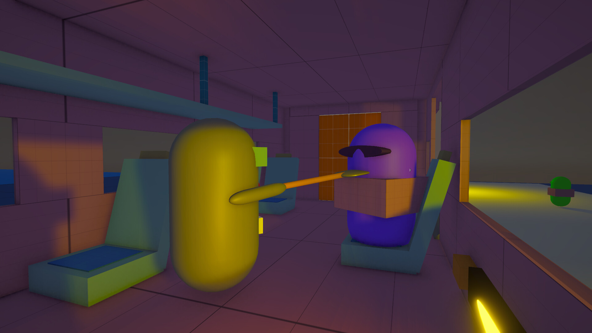The Train Arrived! screenshot 6