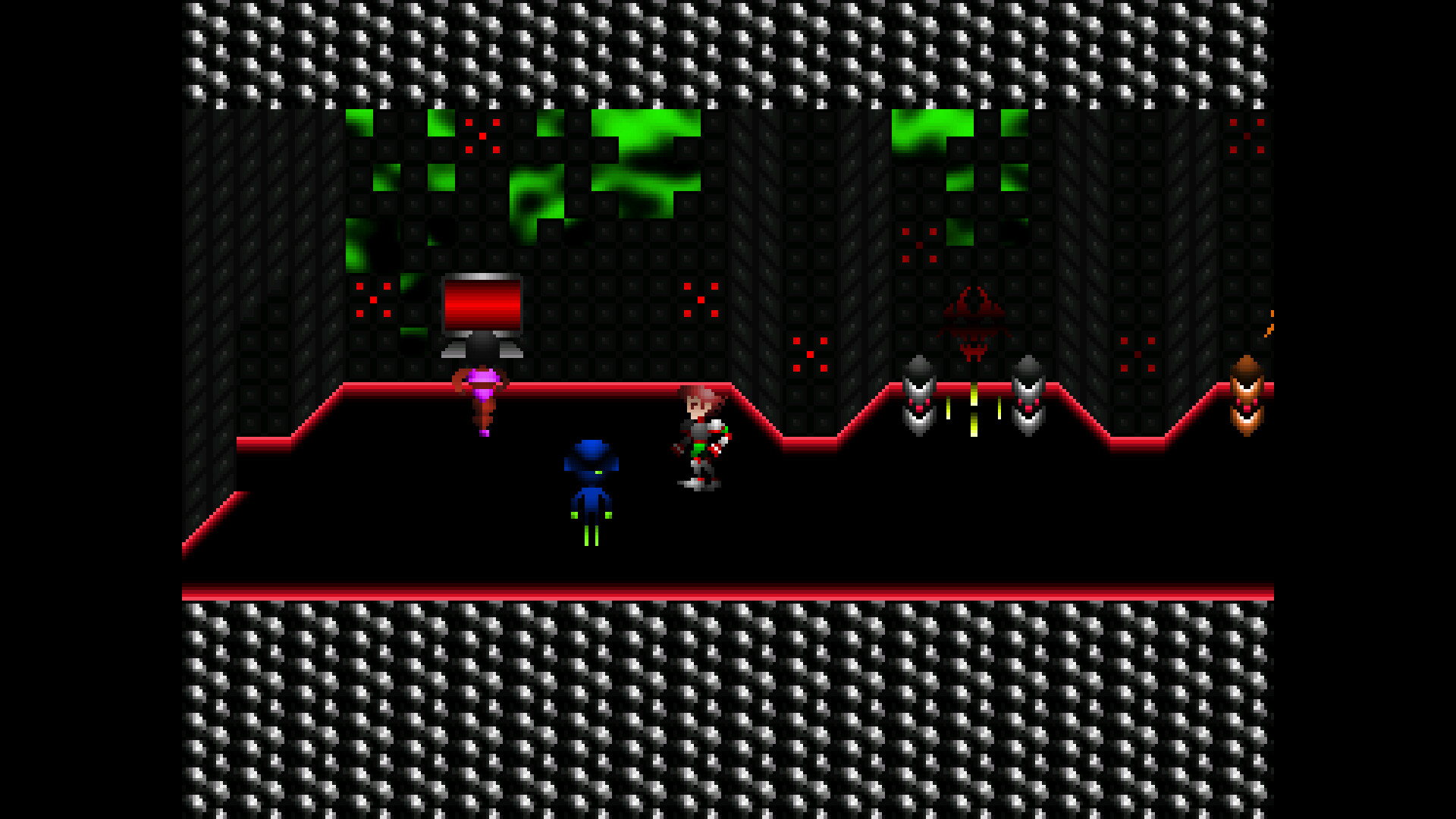 ZURD HUNT screenshot 1