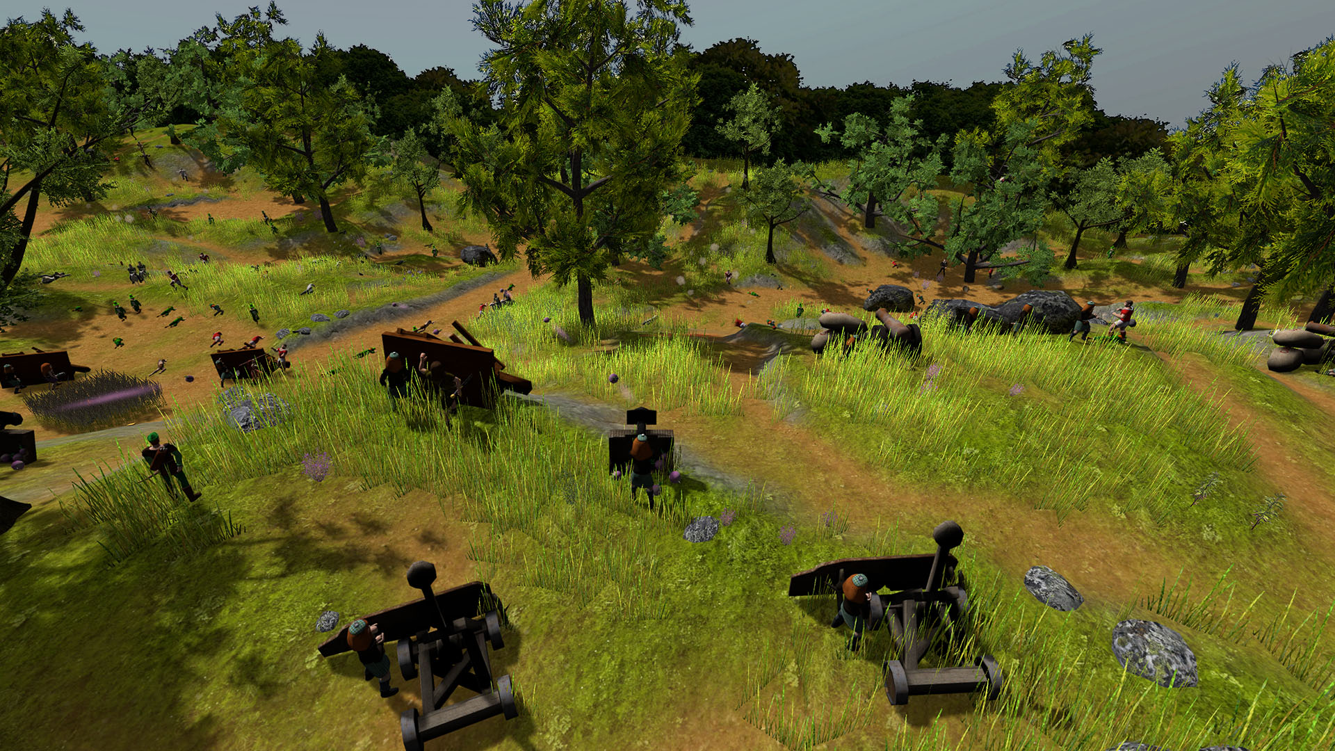 Defend The Highlands screenshot 14