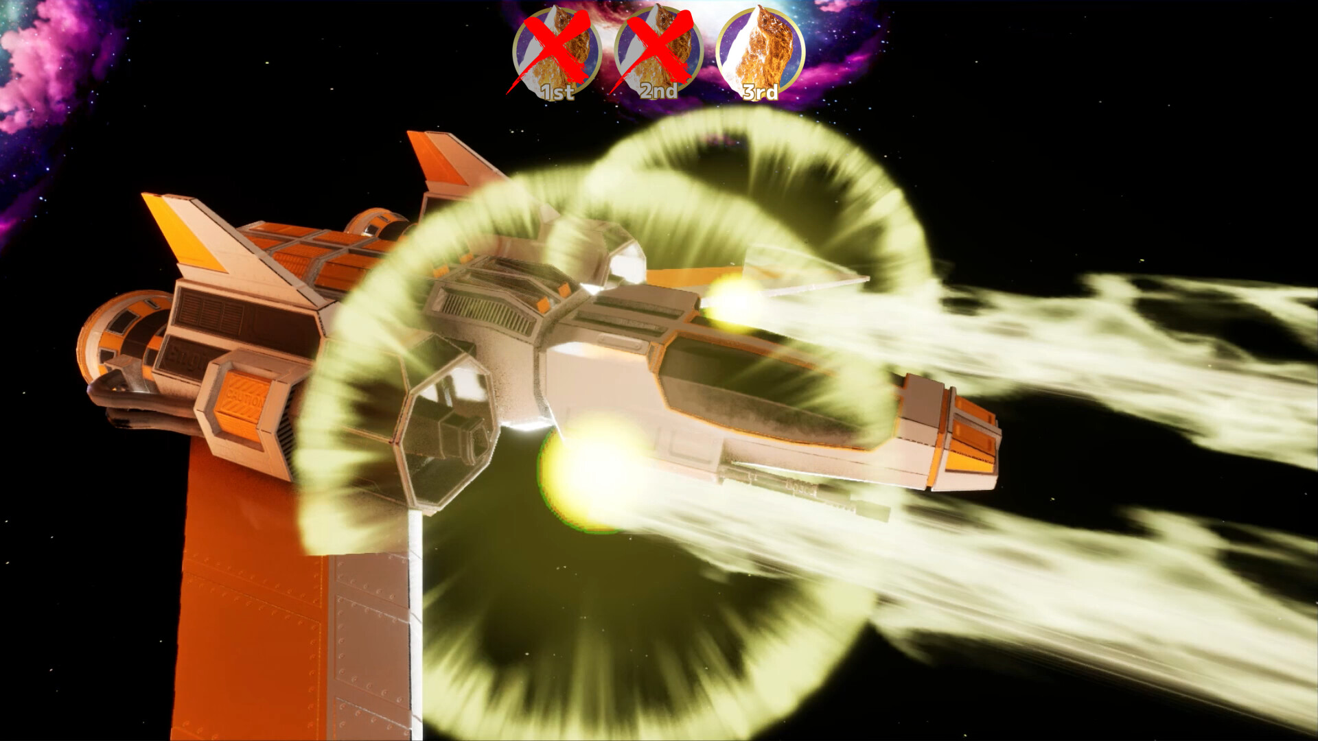 SPACE RABBIT screenshot 13
