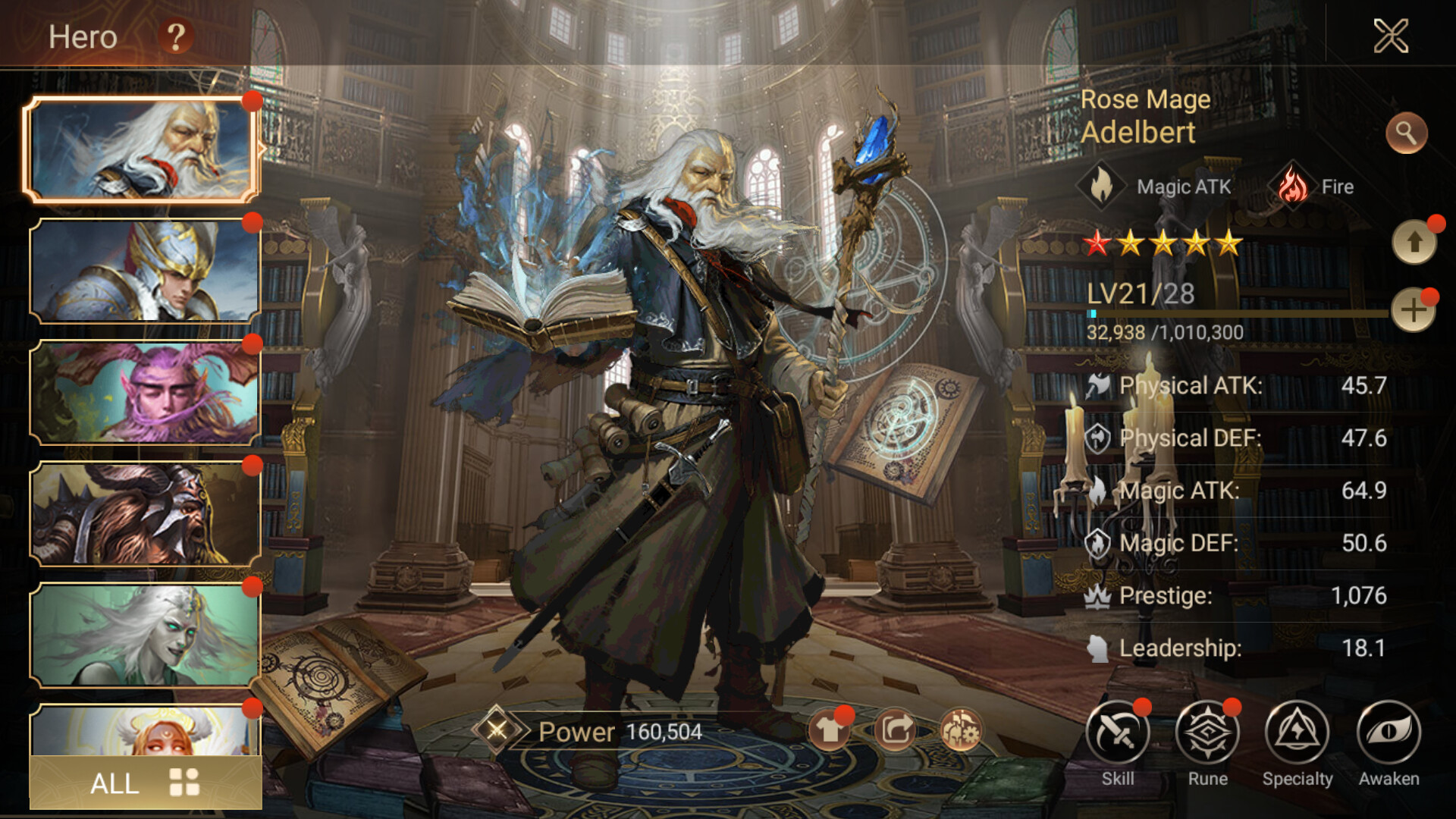 War and Magic: Kingdom Reborn screenshot 4