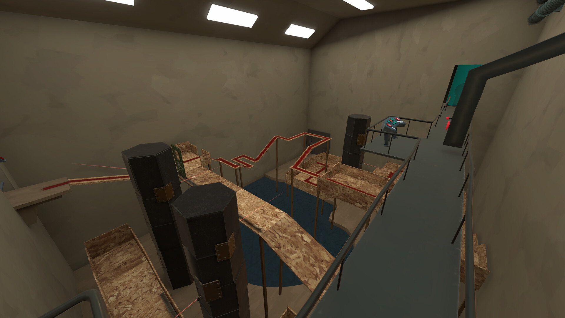 Hazard Us screenshot 8