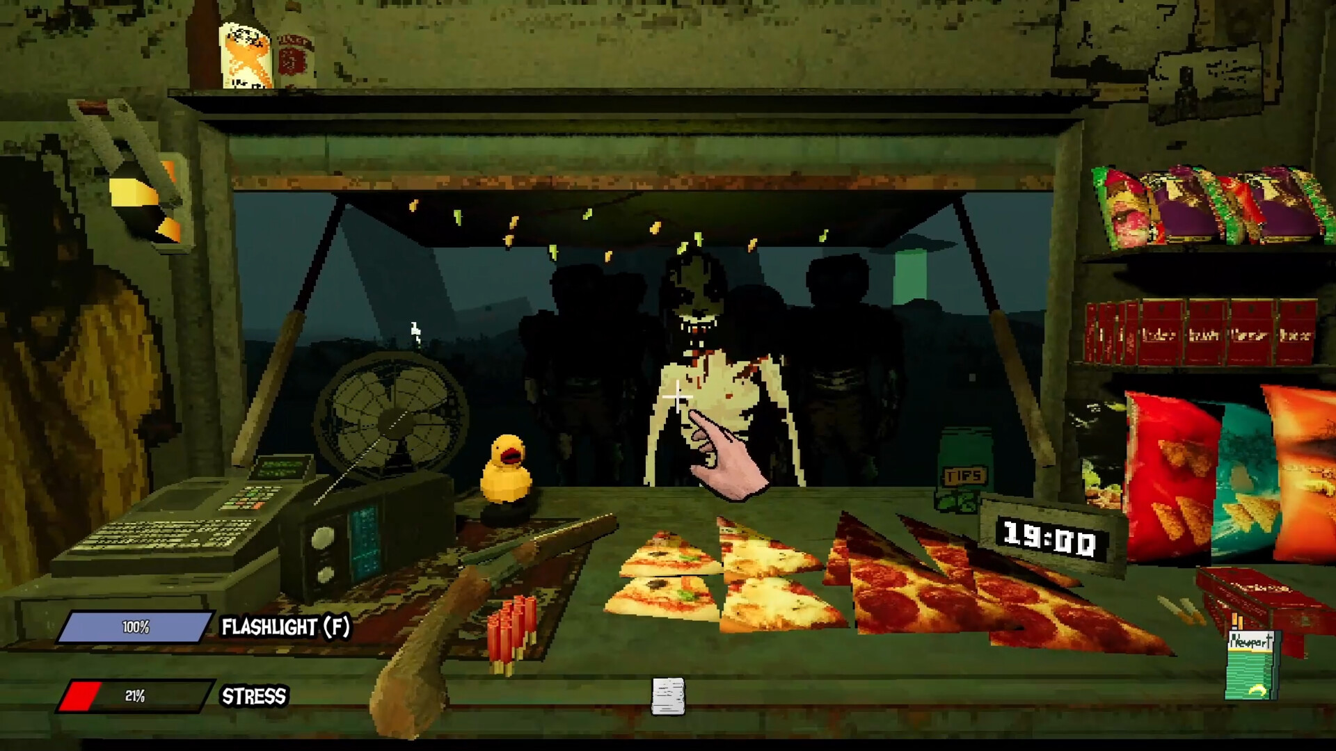 Wasteland Bites screenshot 7