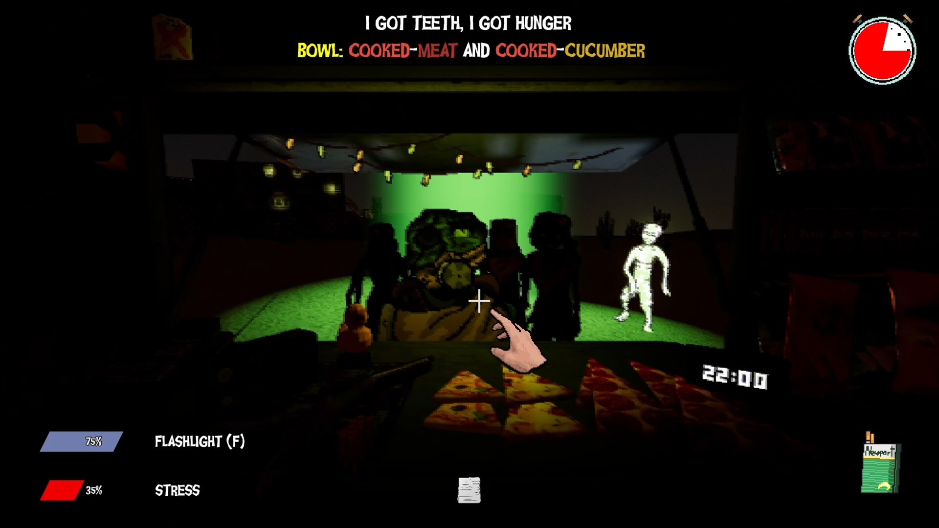 Wasteland Bites screenshot 5