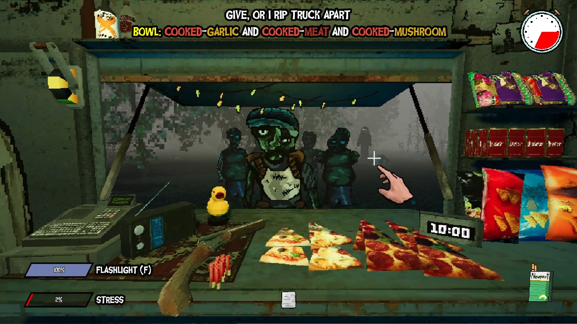 Wasteland Bites screenshot 10