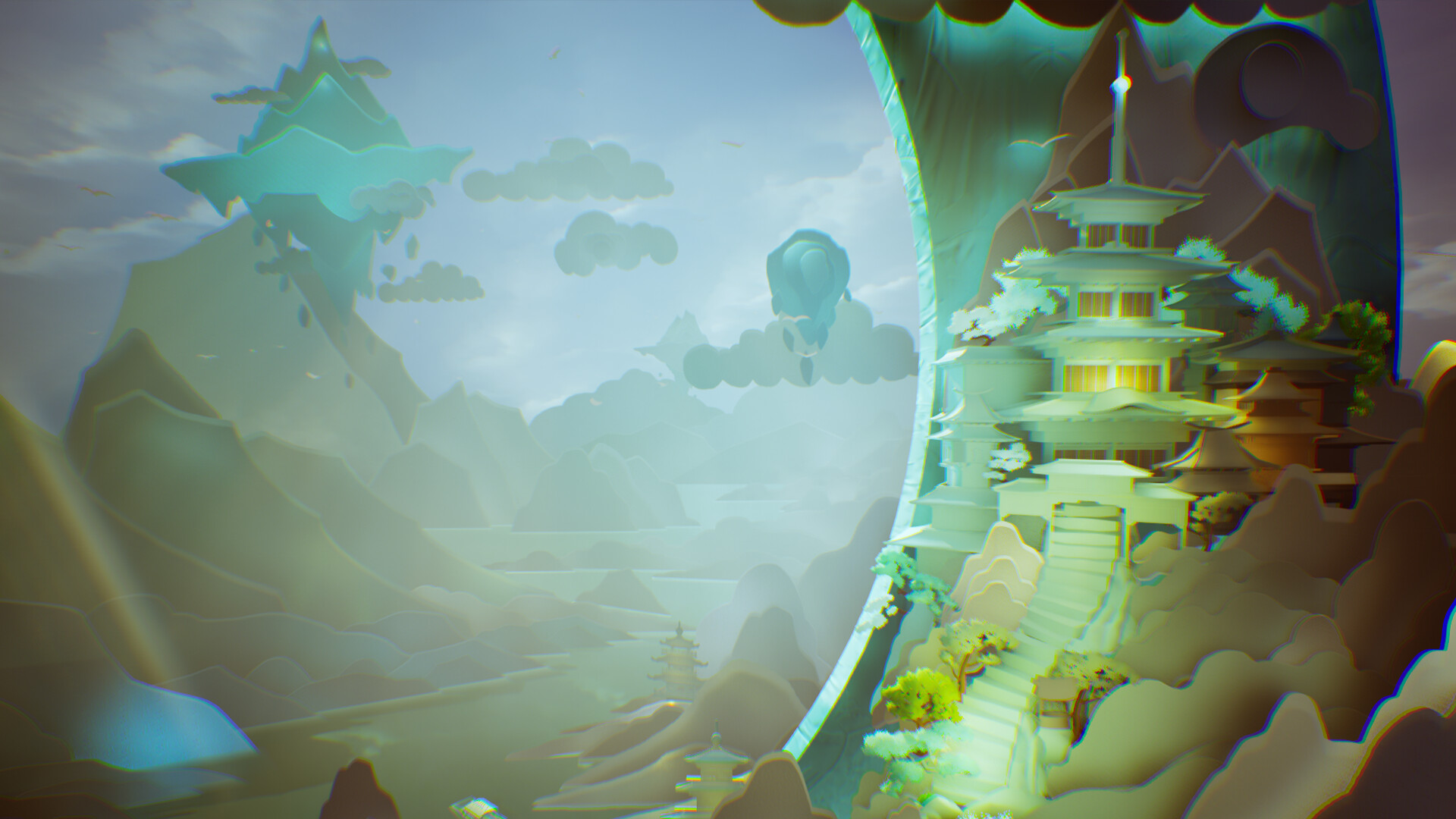 纸境小仙途 screenshot 2