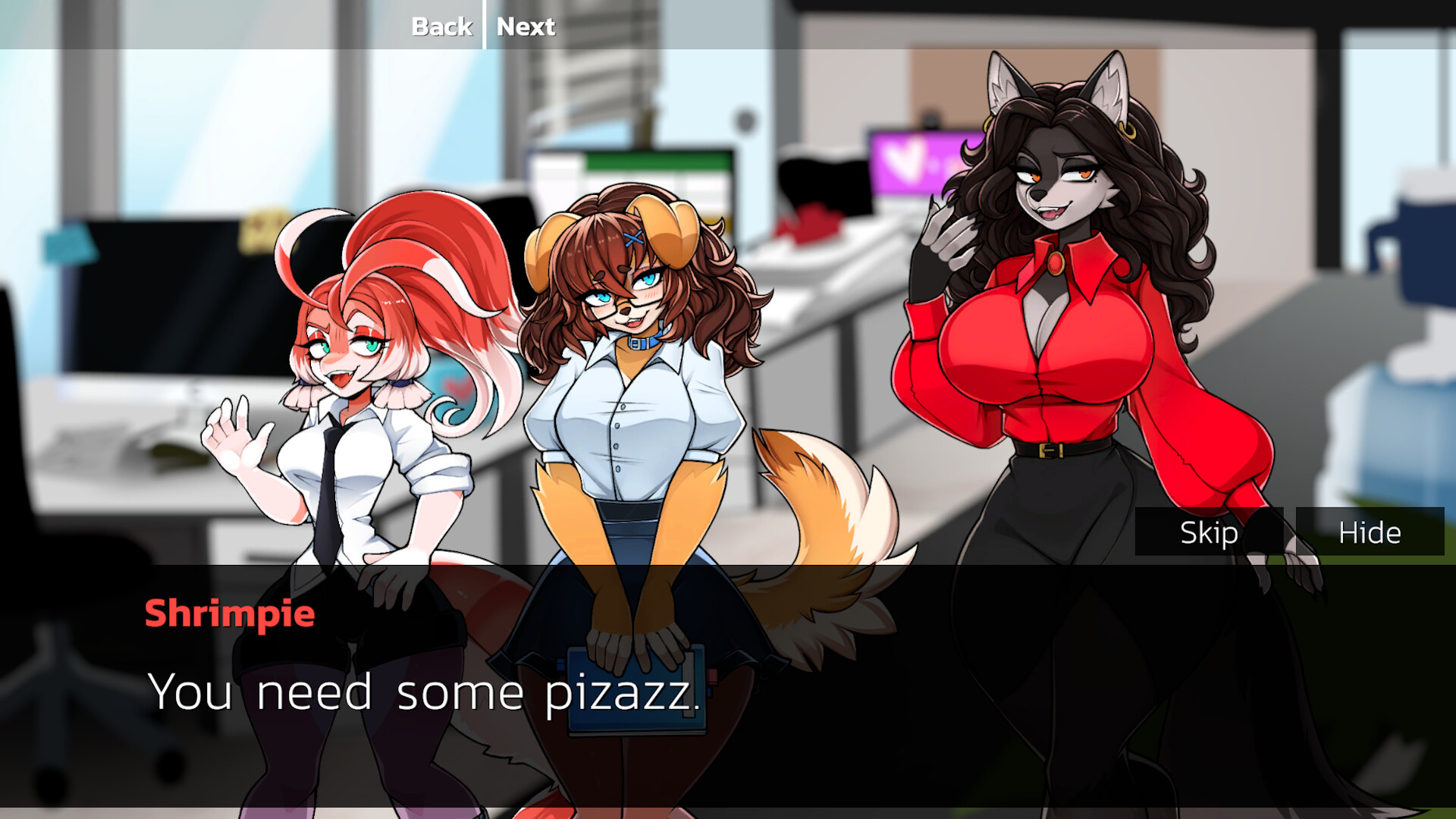 The After Hours: Office Predators screenshot 7