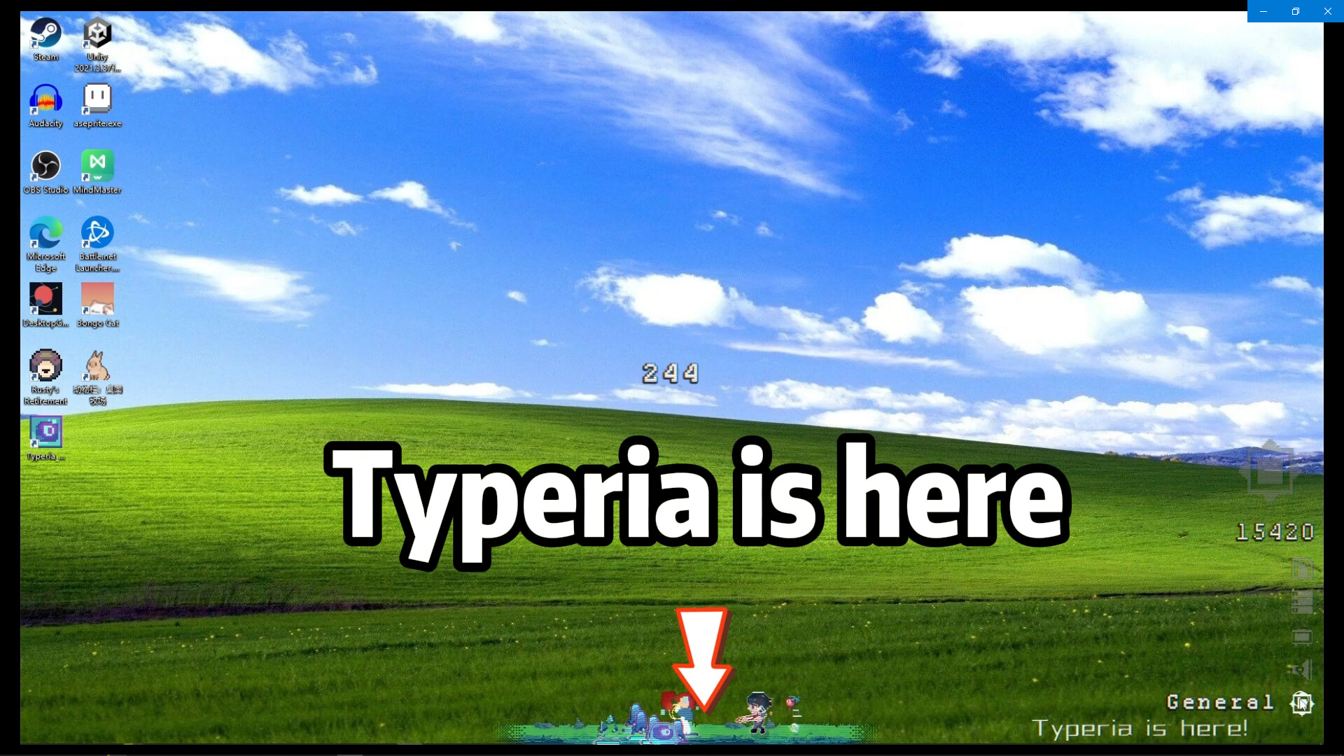 Typeria screenshot 5