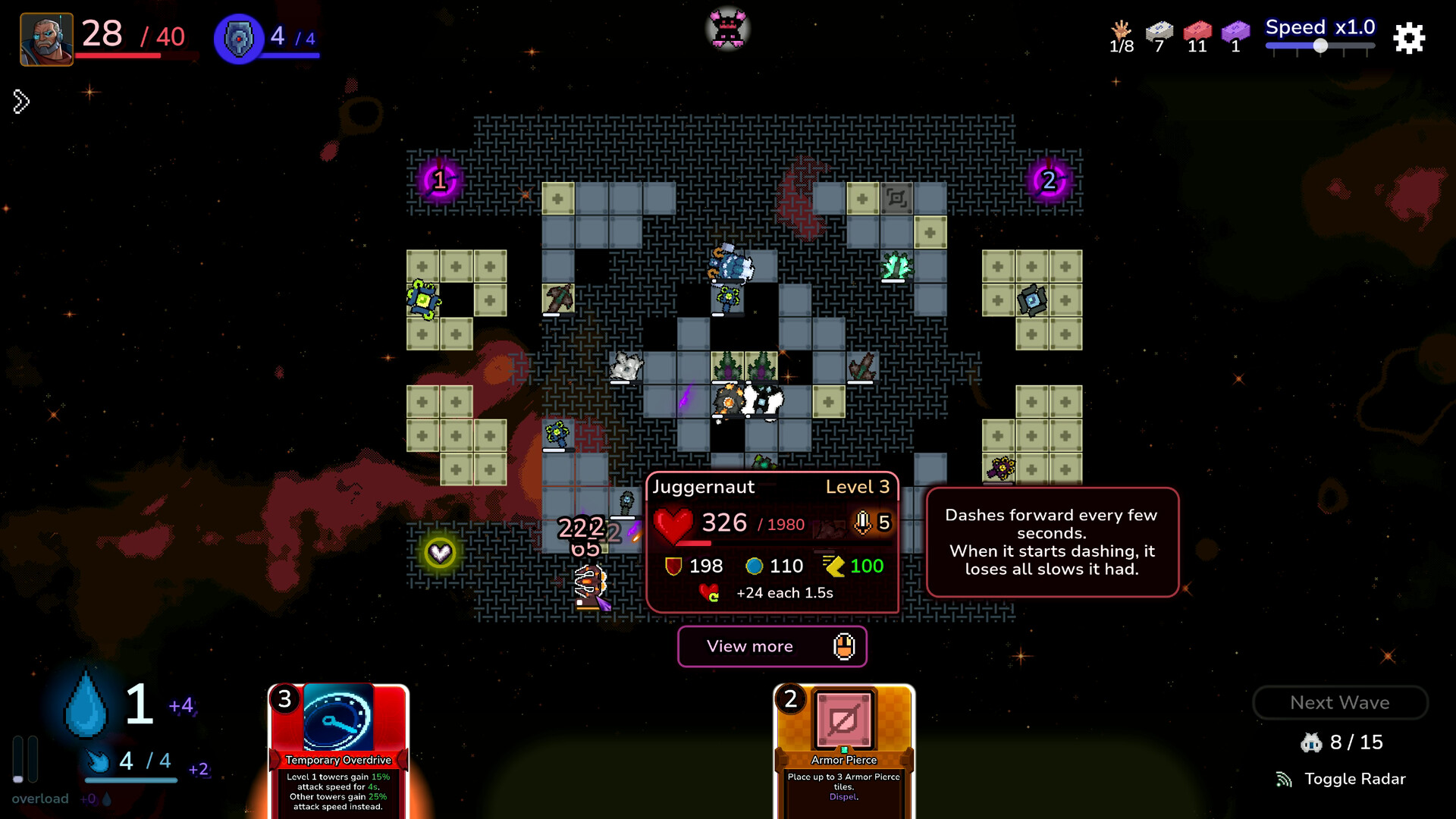 Tower Tactics 2 screenshot 22