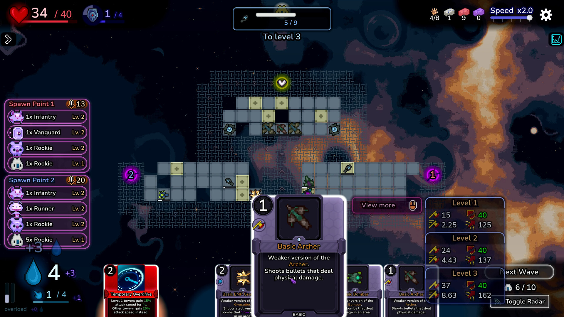 Tower Tactics 2 screenshot 17