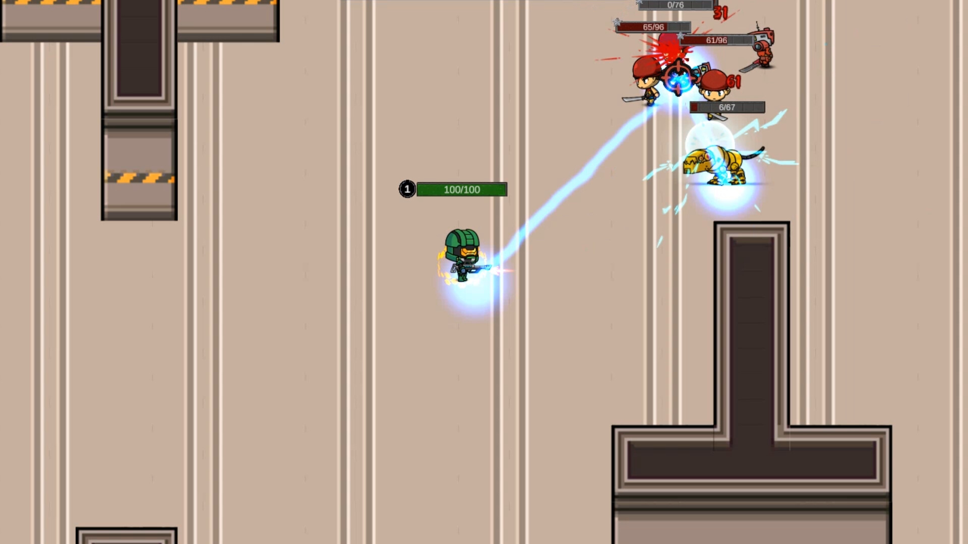 The Awakened Avenger screenshot 12