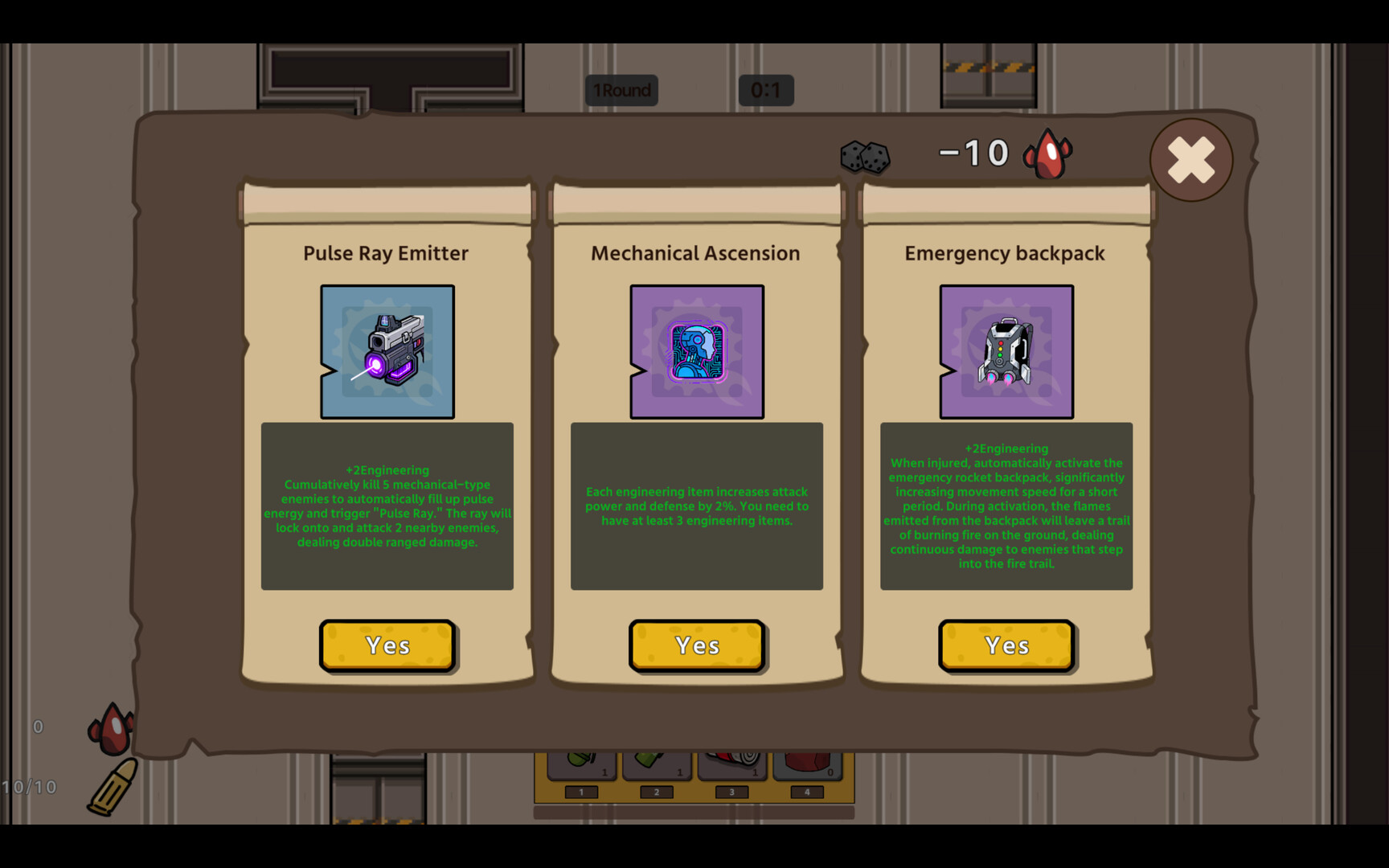 The Awakened Avenger screenshot 1