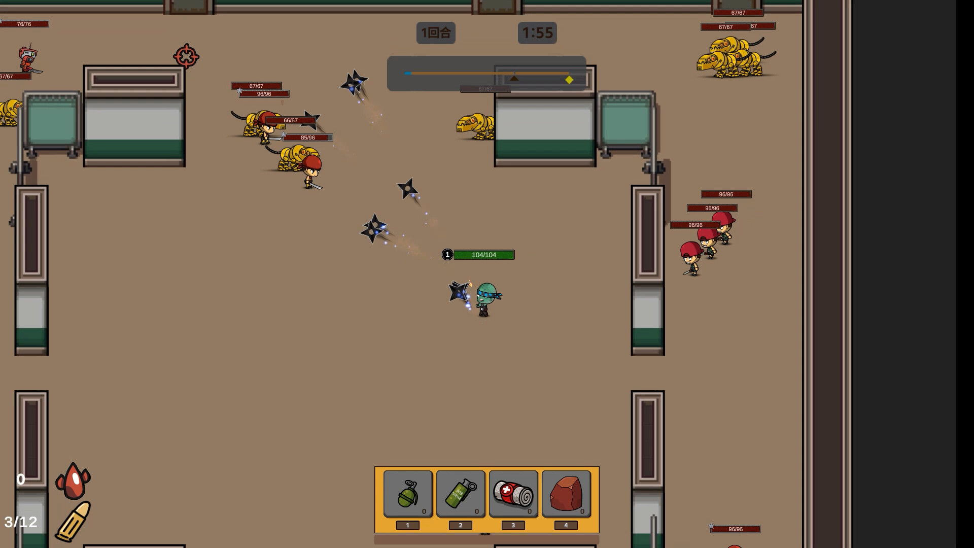 The Awakened Avenger screenshot 6