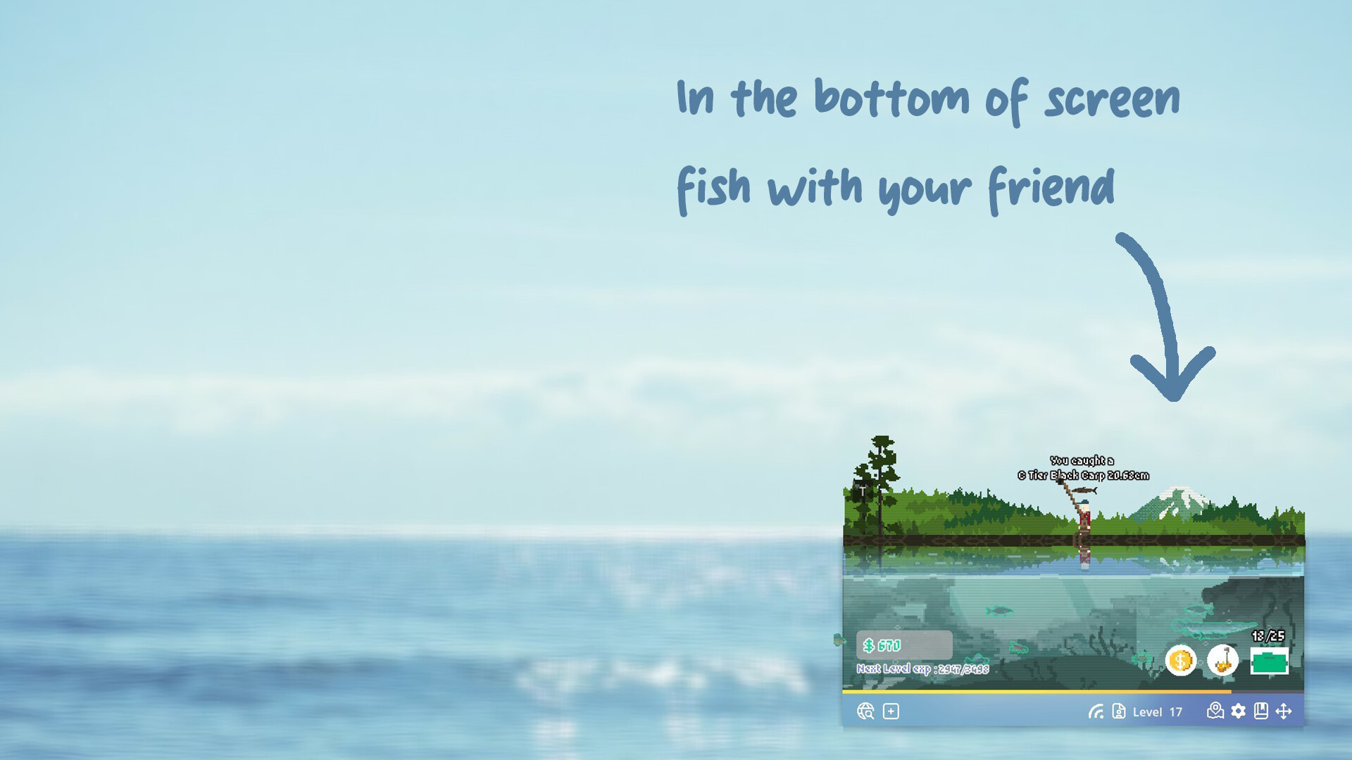 OnlyFins screenshot 1