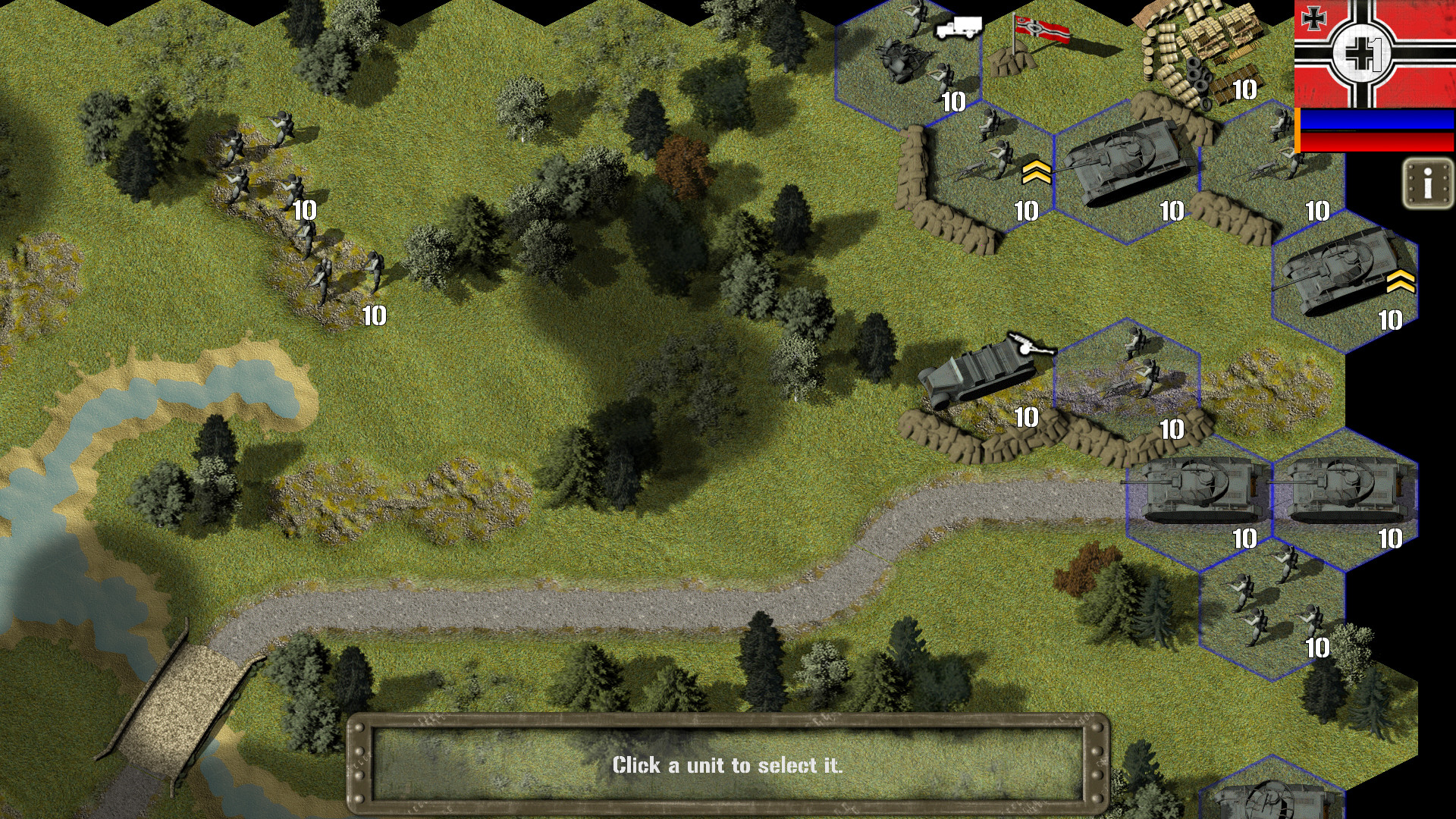 Tank Battle: Normandy screenshot 4