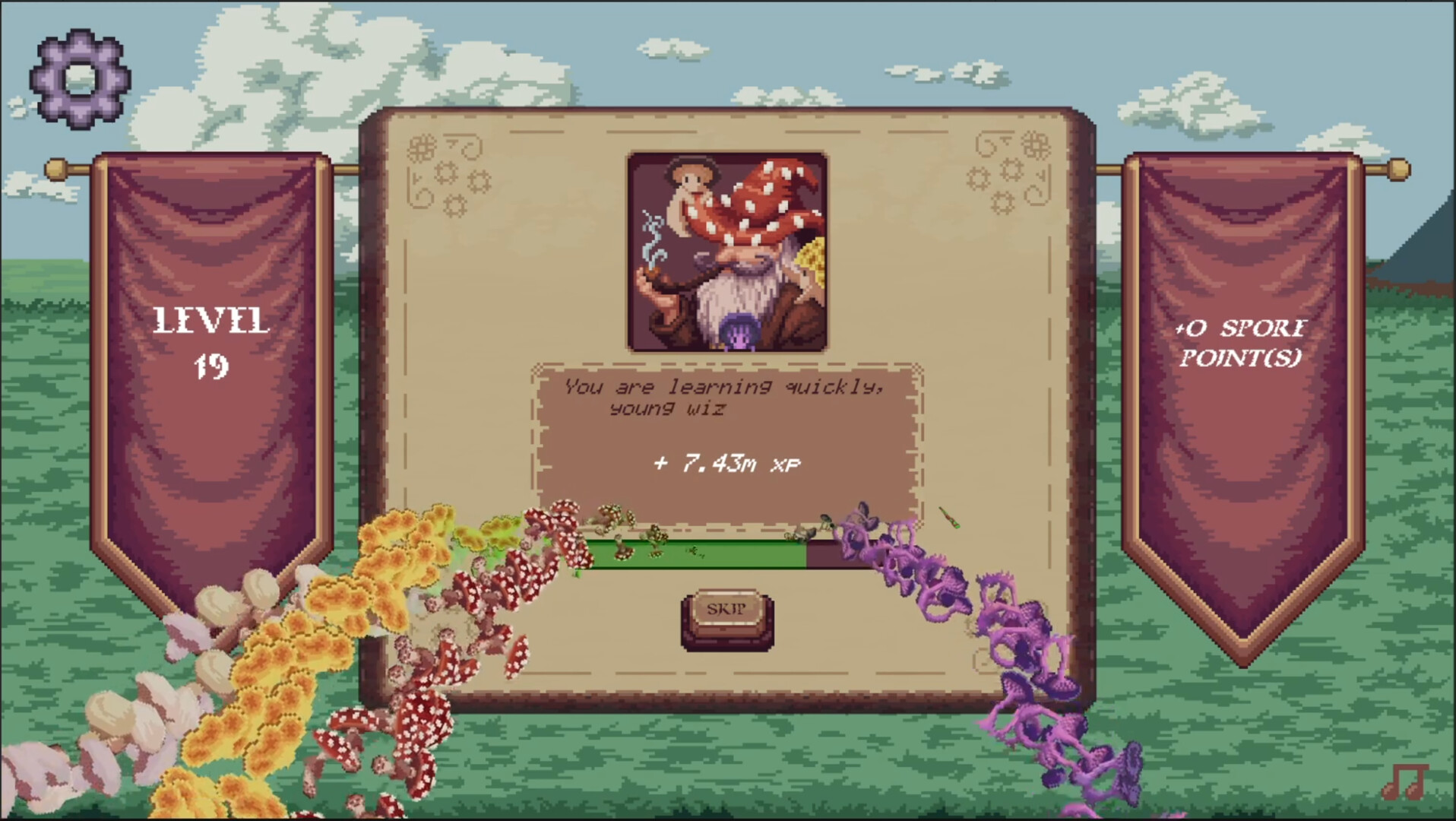Mushroom Clicker screenshot 9