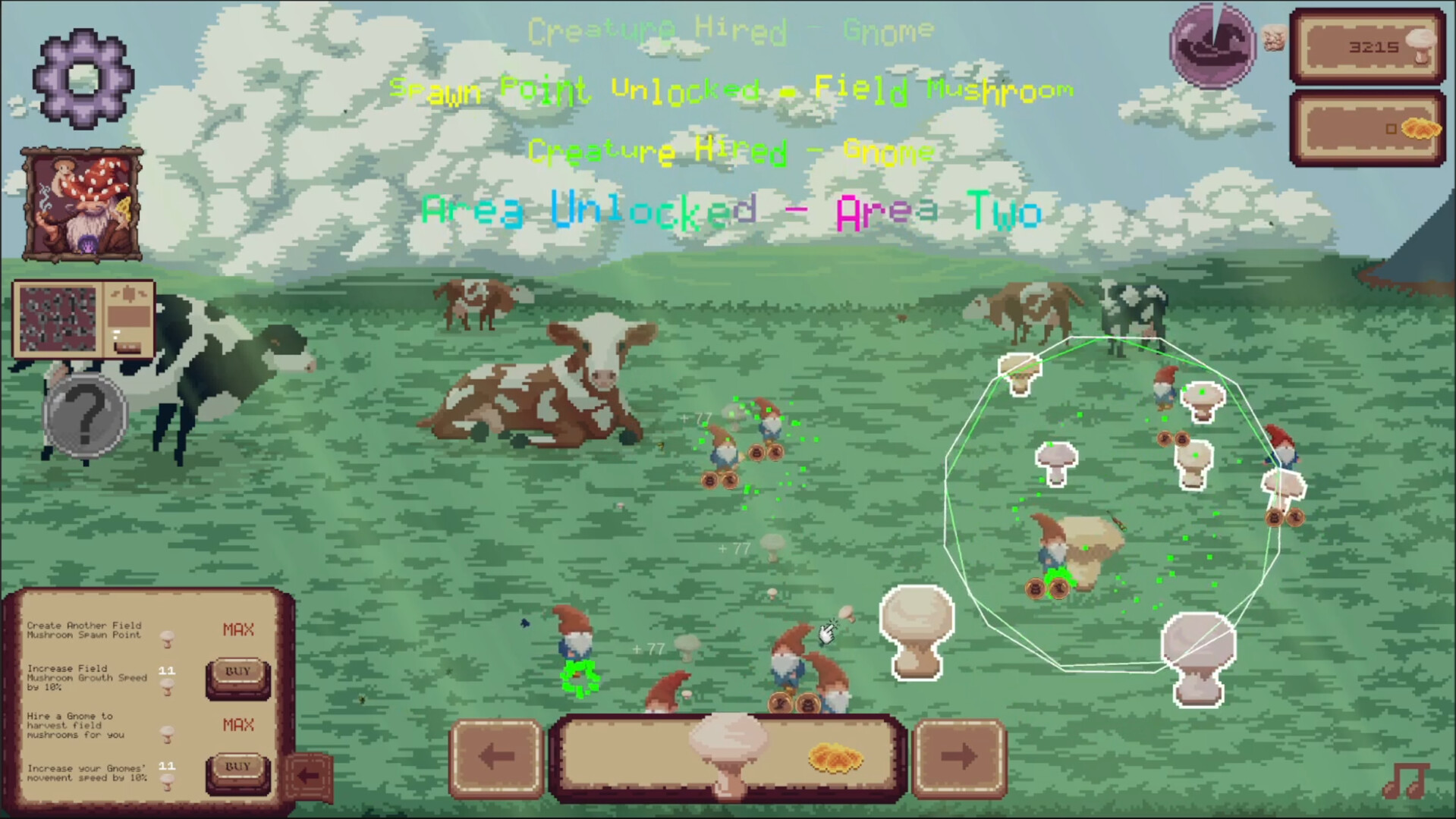 Mushroom Clicker screenshot 8