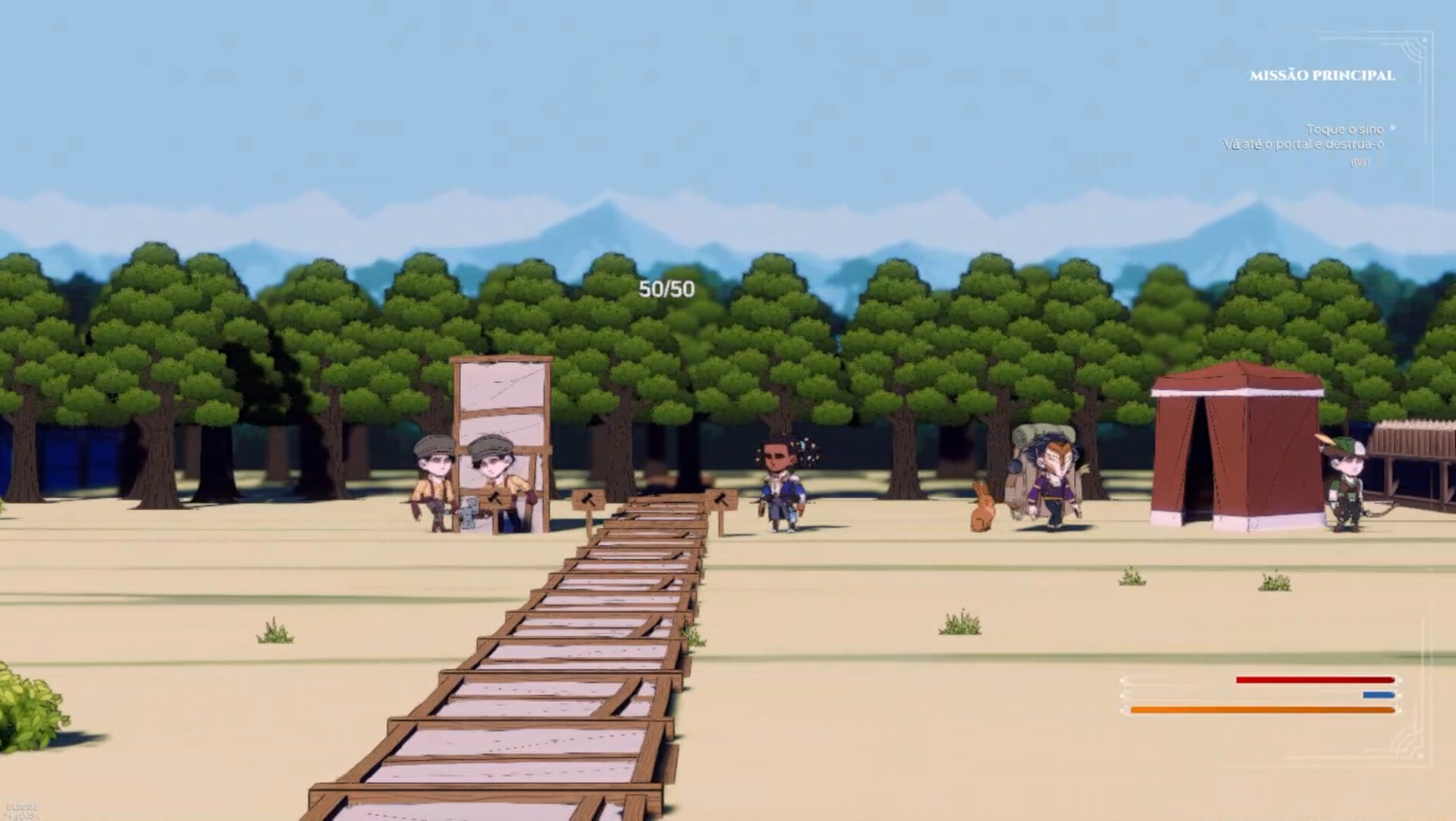Keuz Krusade screenshot 3