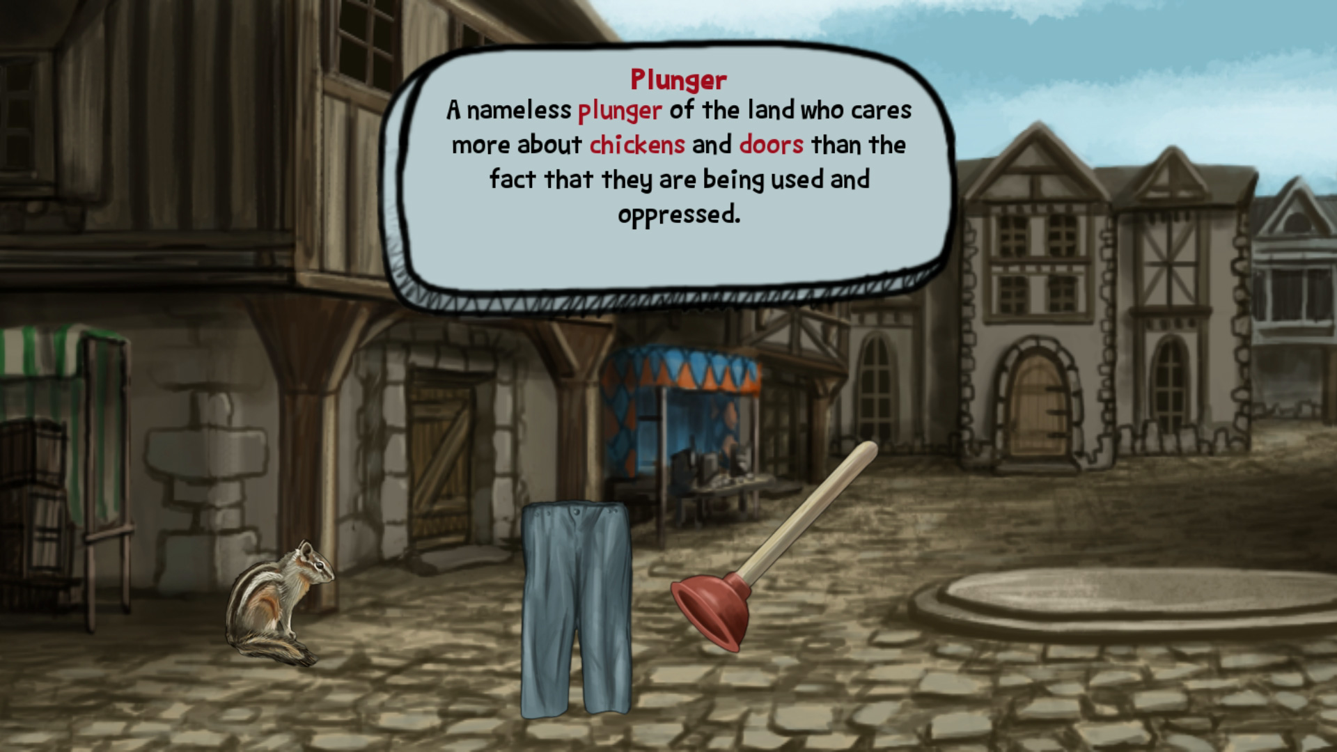 ADventure Lib screenshot 5