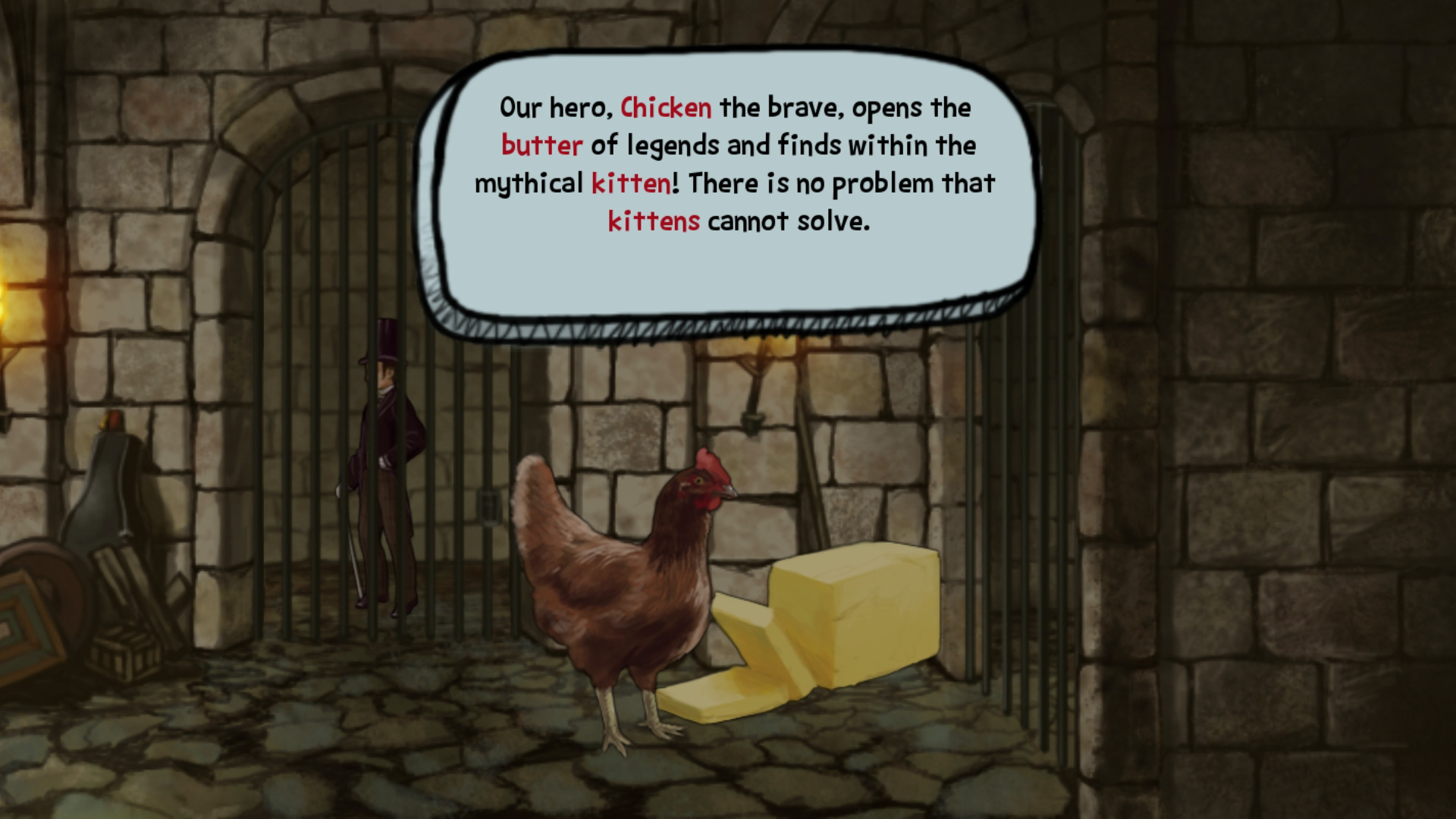 ADventure Lib screenshot 3