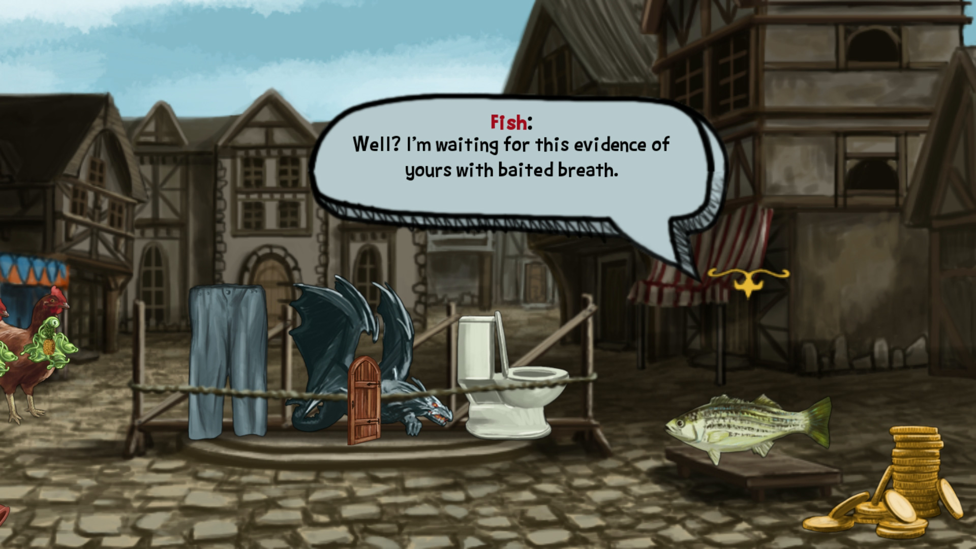 ADventure Lib screenshot 1