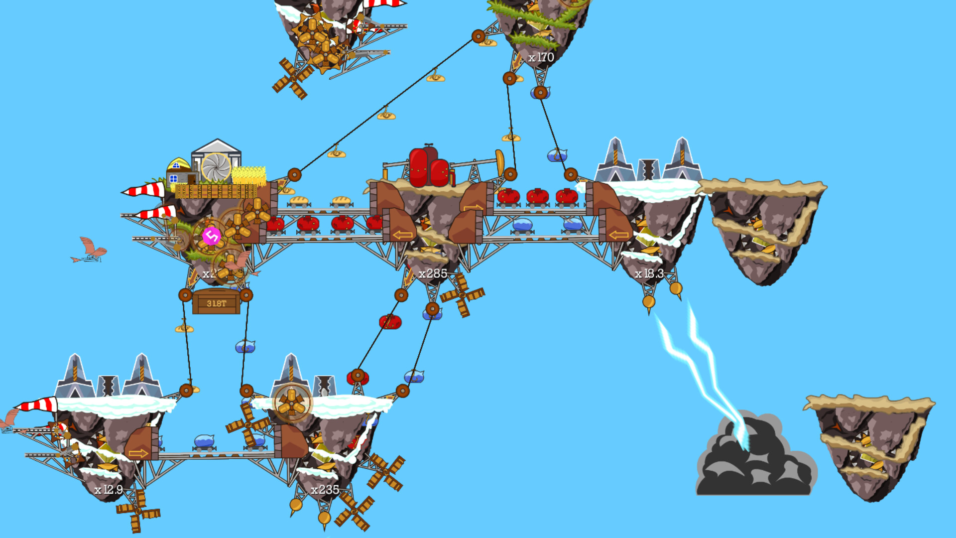 Steampunk Idle Spinner screenshot 6
