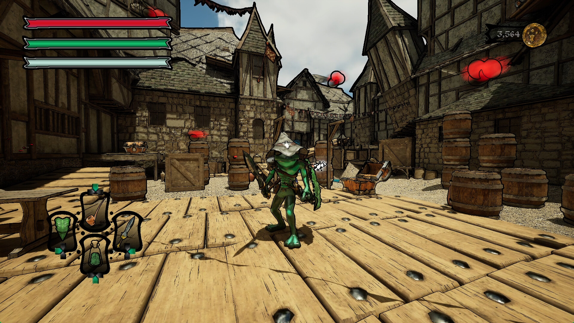 The Croaked Crown screenshot 8