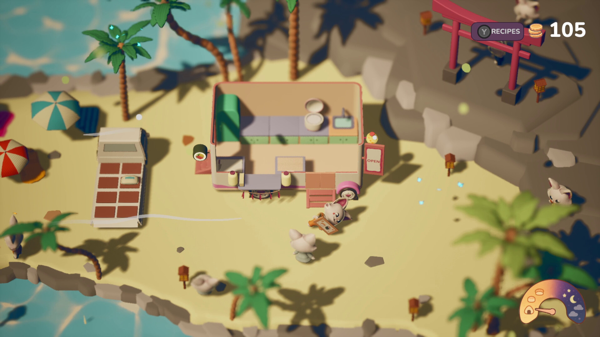 Sushi On Wheels screenshot 9