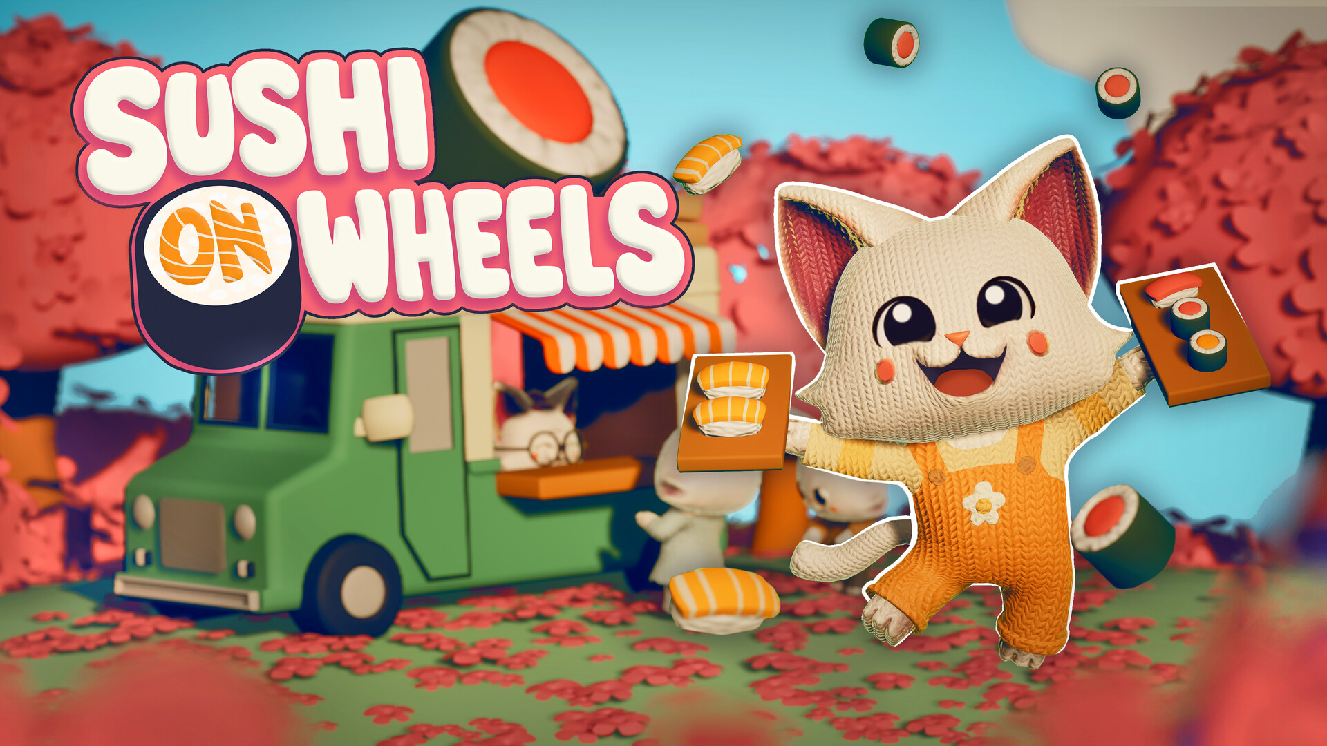 Sushi On Wheels screenshot 10