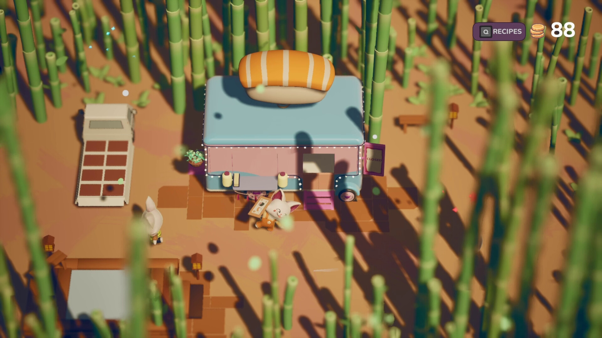 Sushi On Wheels screenshot 3