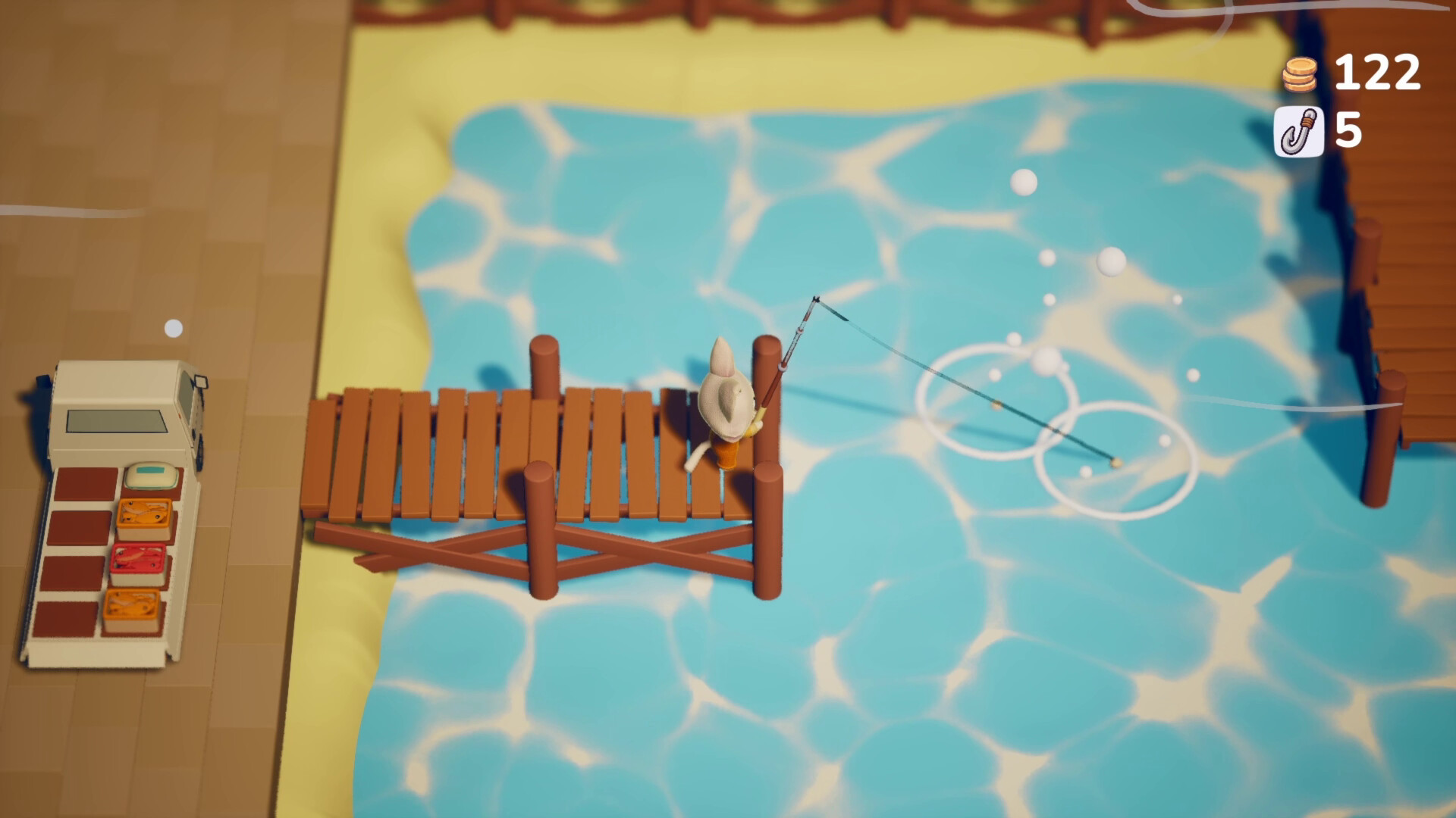 Sushi On Wheels screenshot 8