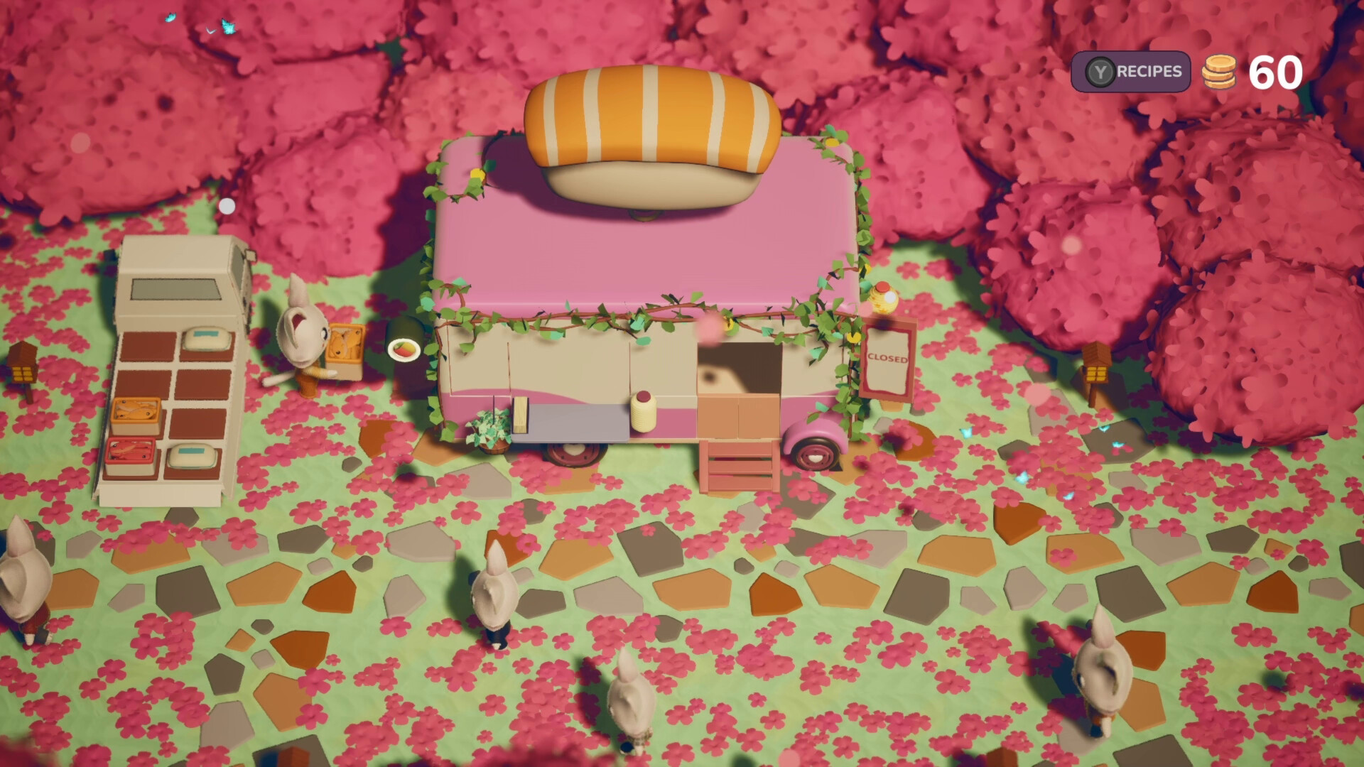 Sushi On Wheels screenshot 7