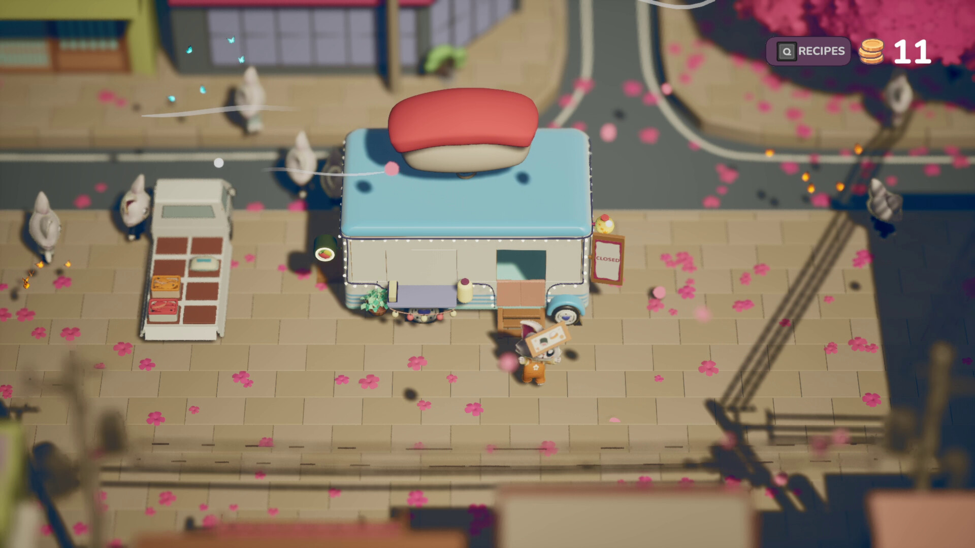 Sushi On Wheels screenshot 5