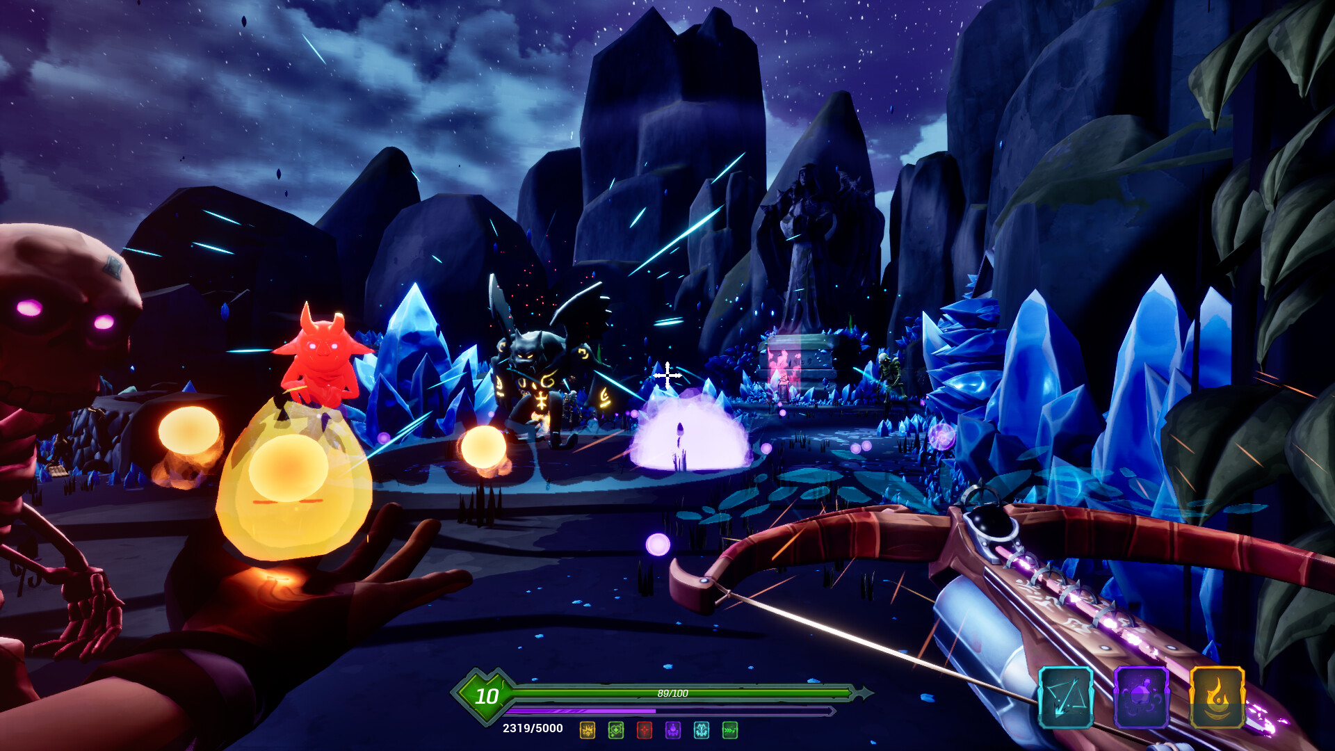 Gravebound screenshot 3