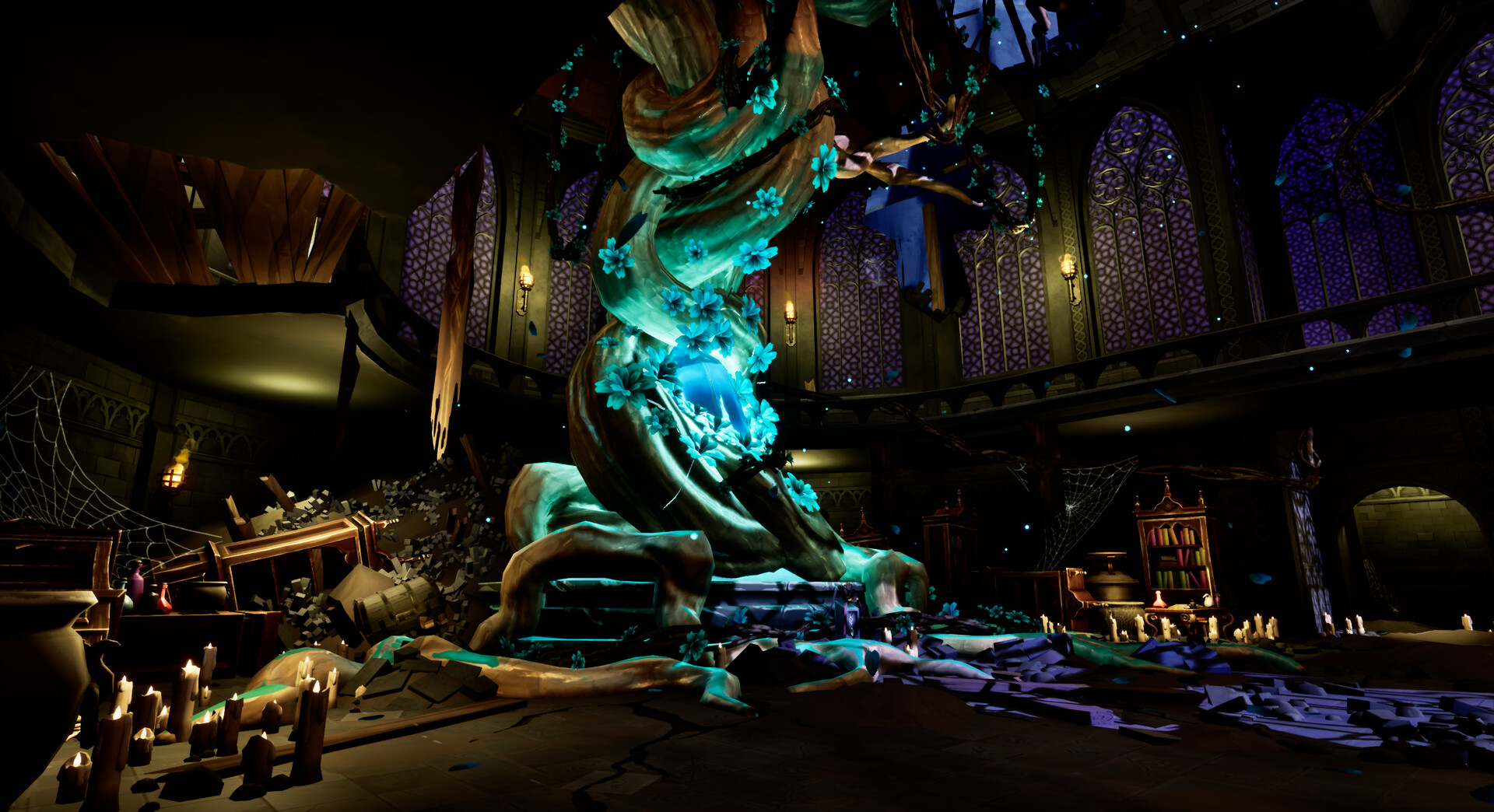 Gravebound screenshot 5