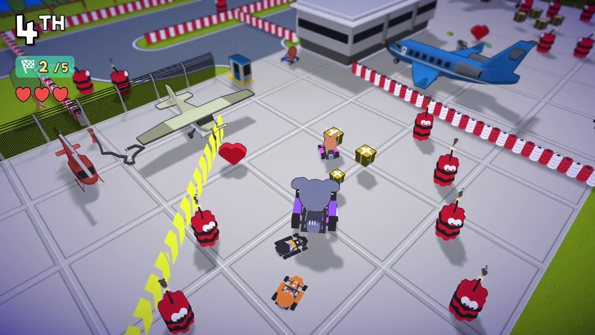 Go Kart Island screenshot 15